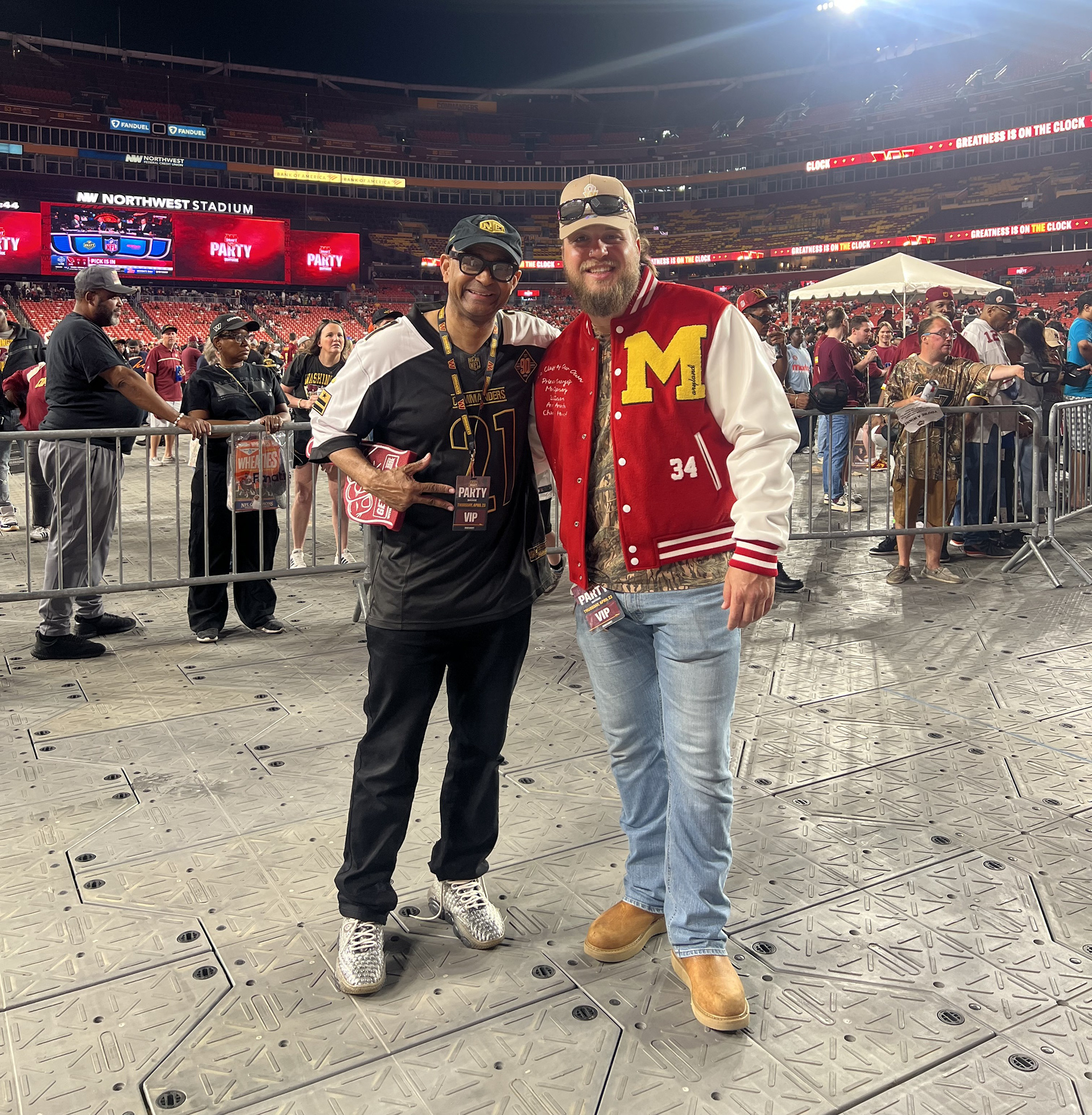 Luke & Bo