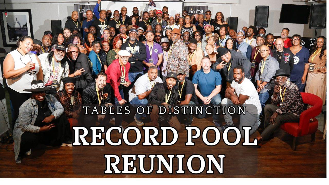 Record Pool Reunion