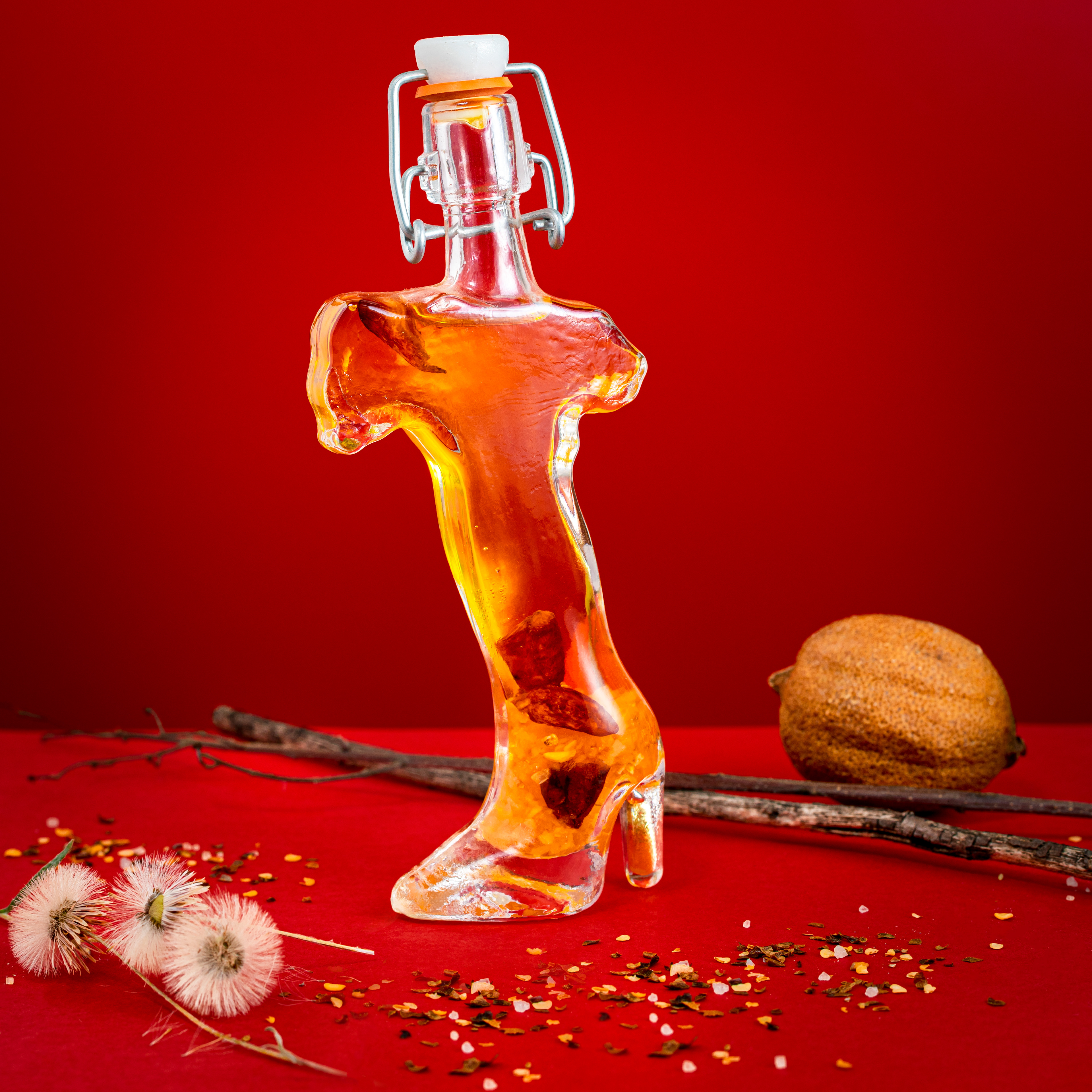 Italian chilli oil 🇮🇹🌶