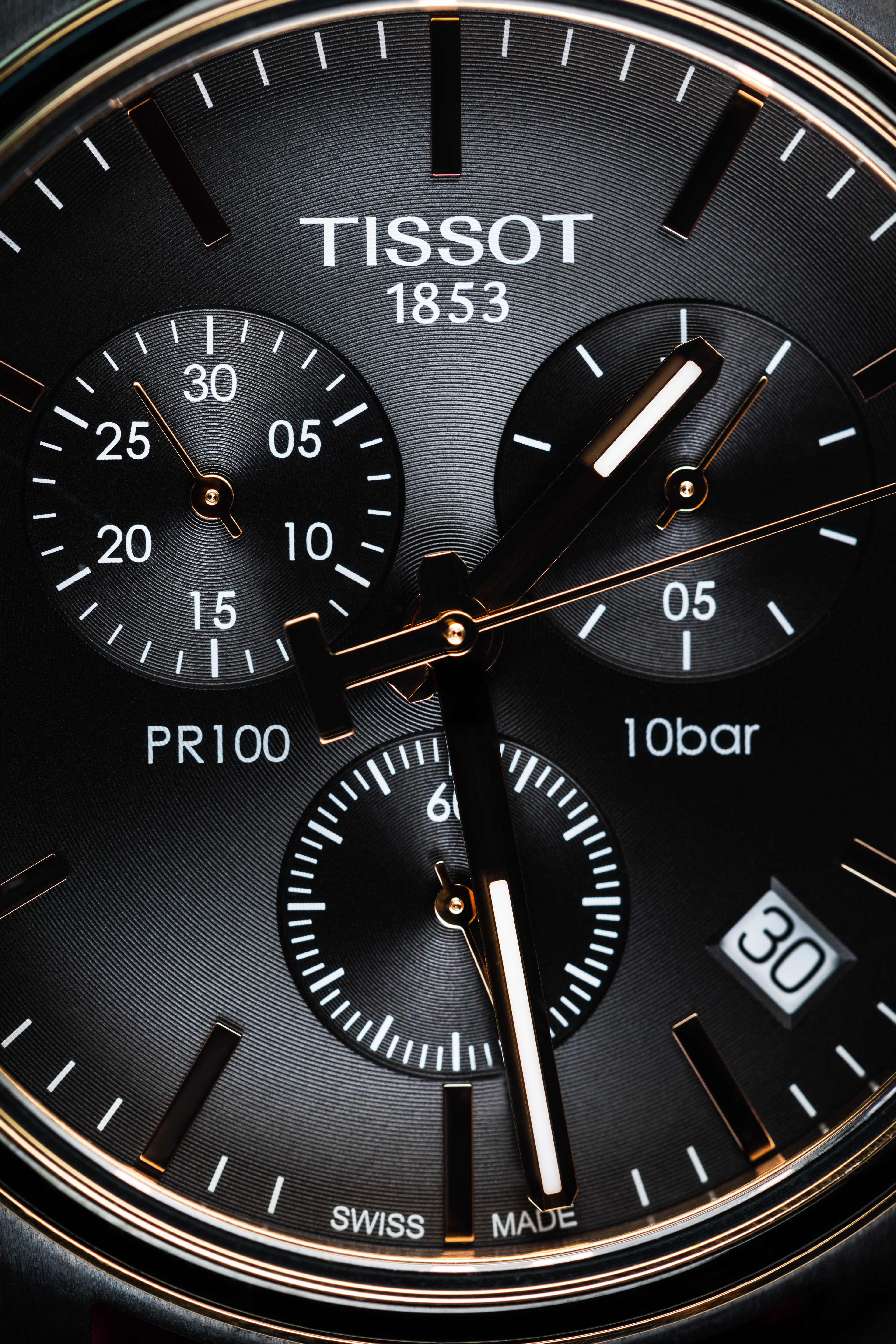 TISSOT WATCH