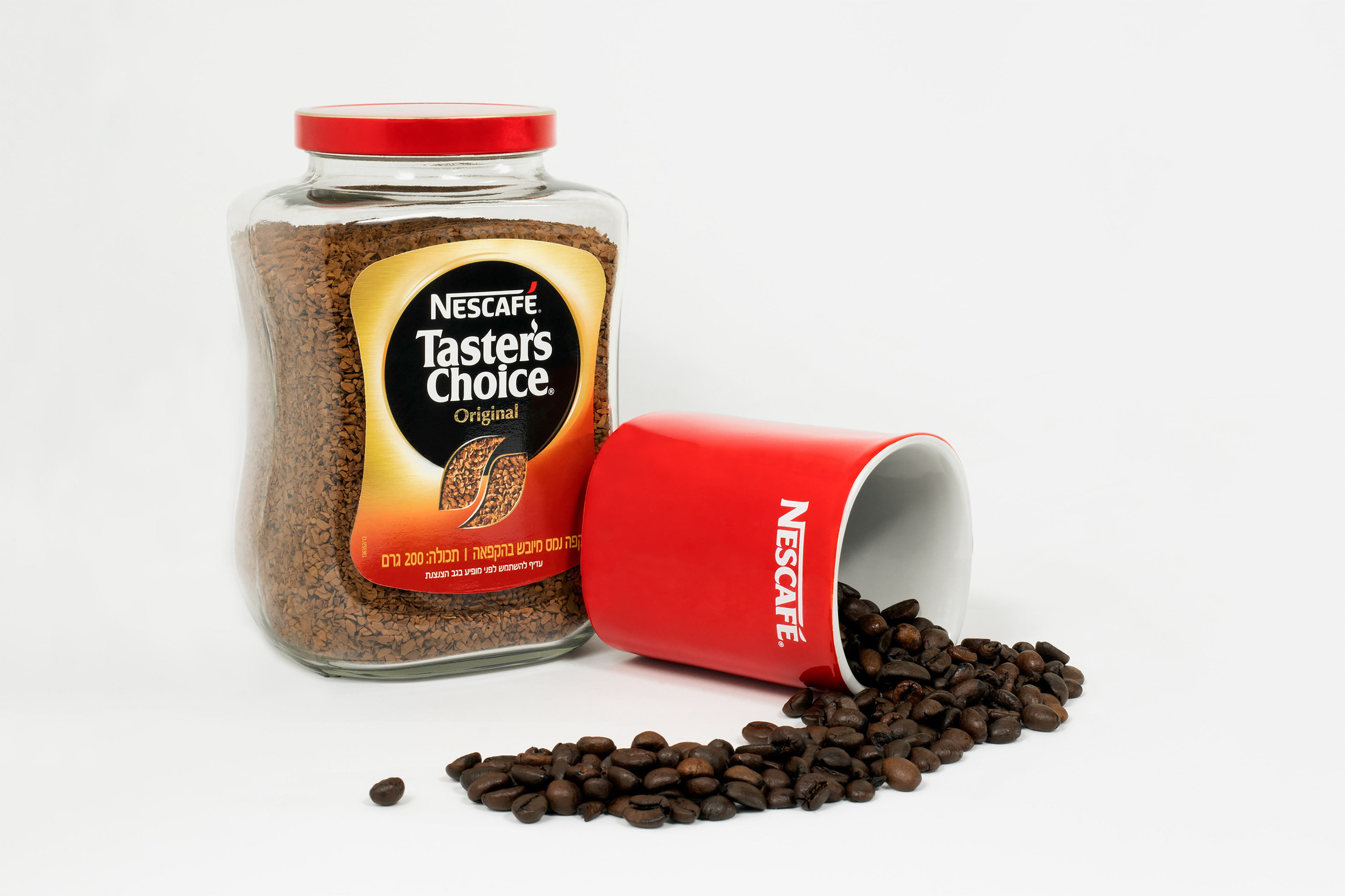 Nescafe Taster's Choice