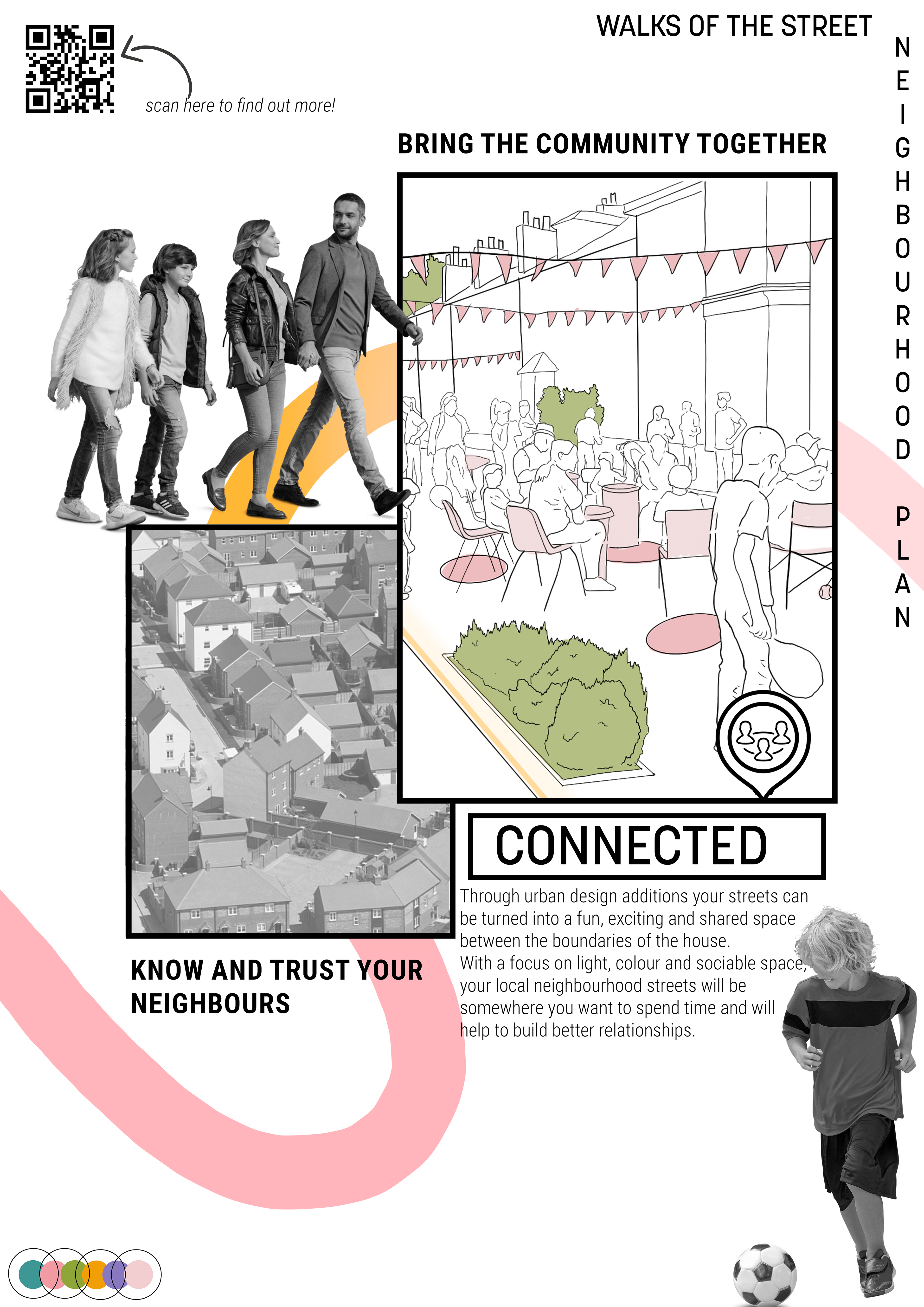 Connected Campaign Poster
