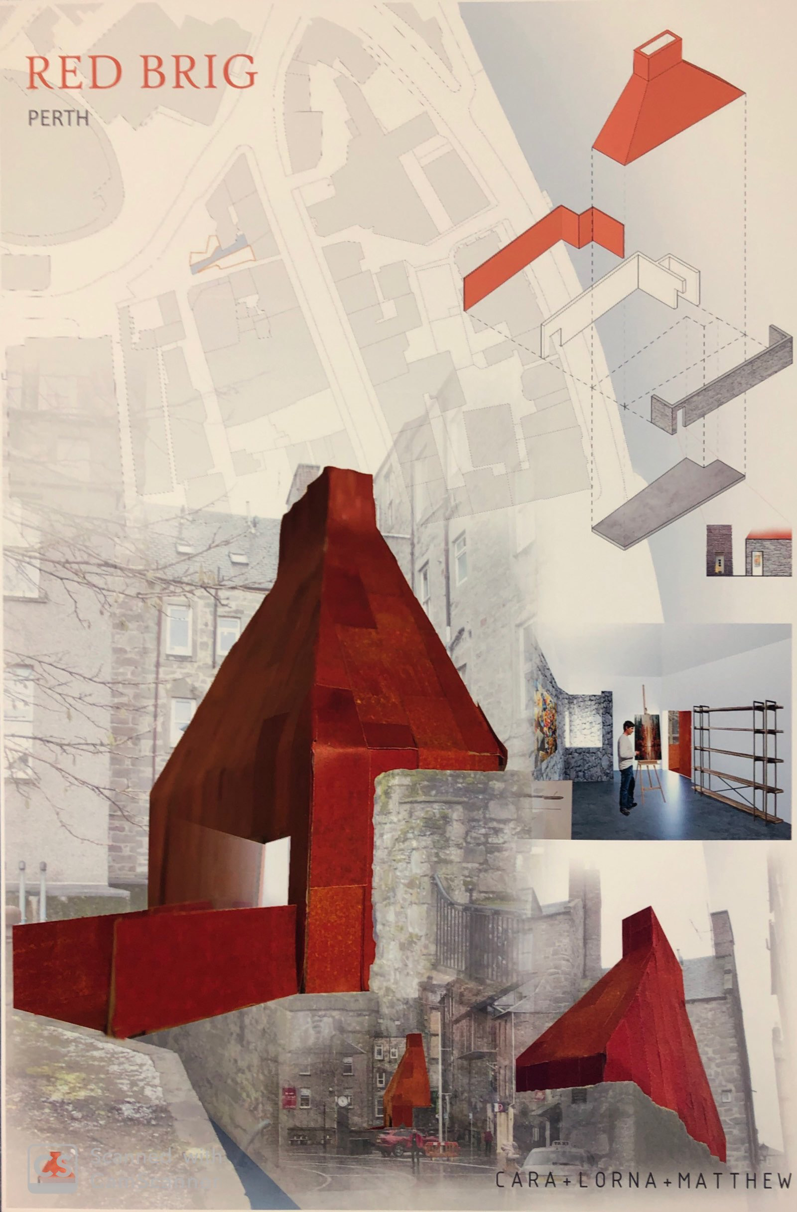 PERTH ARTIST STUDIO, GROUPWORK-2018