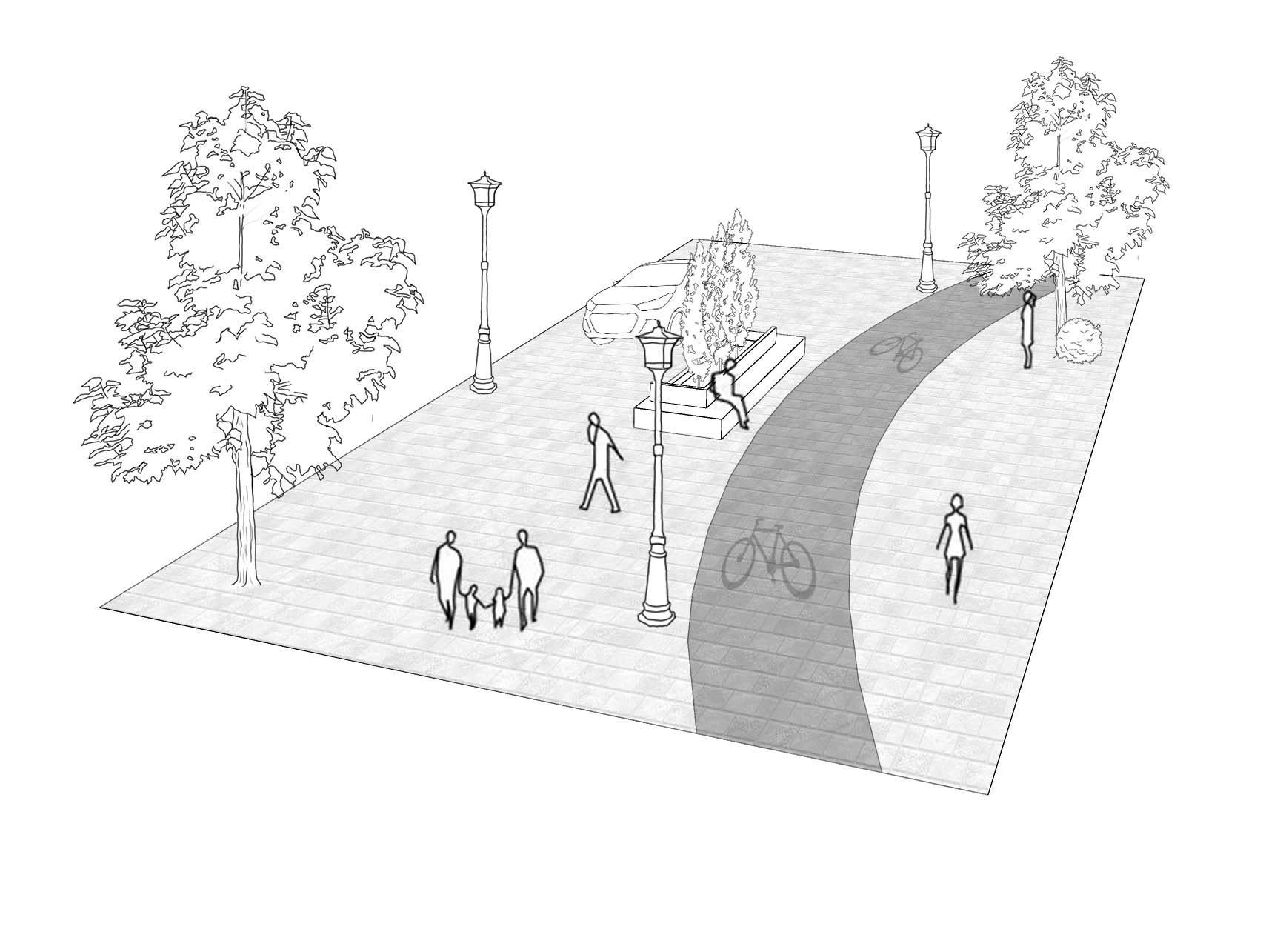 Shared Space