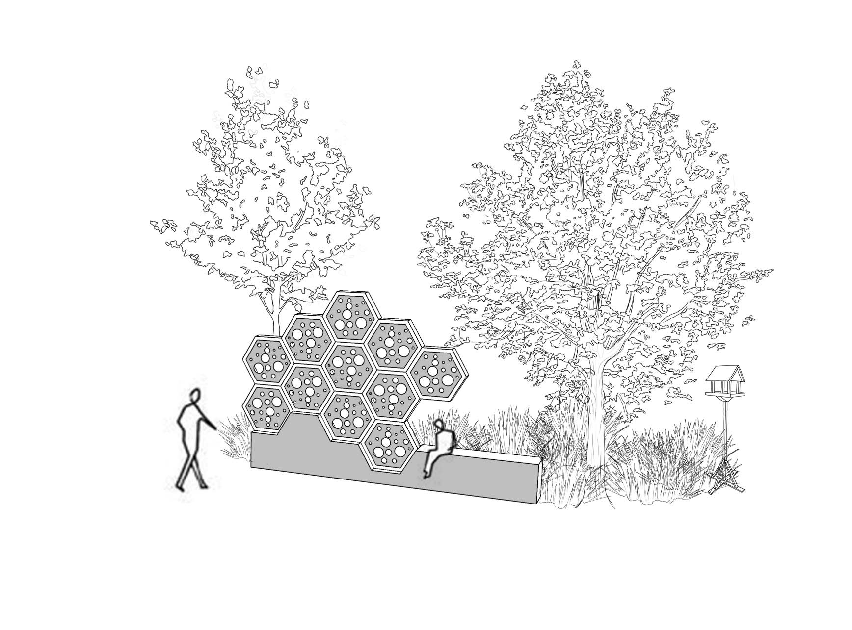 Pollinator Friendly Space