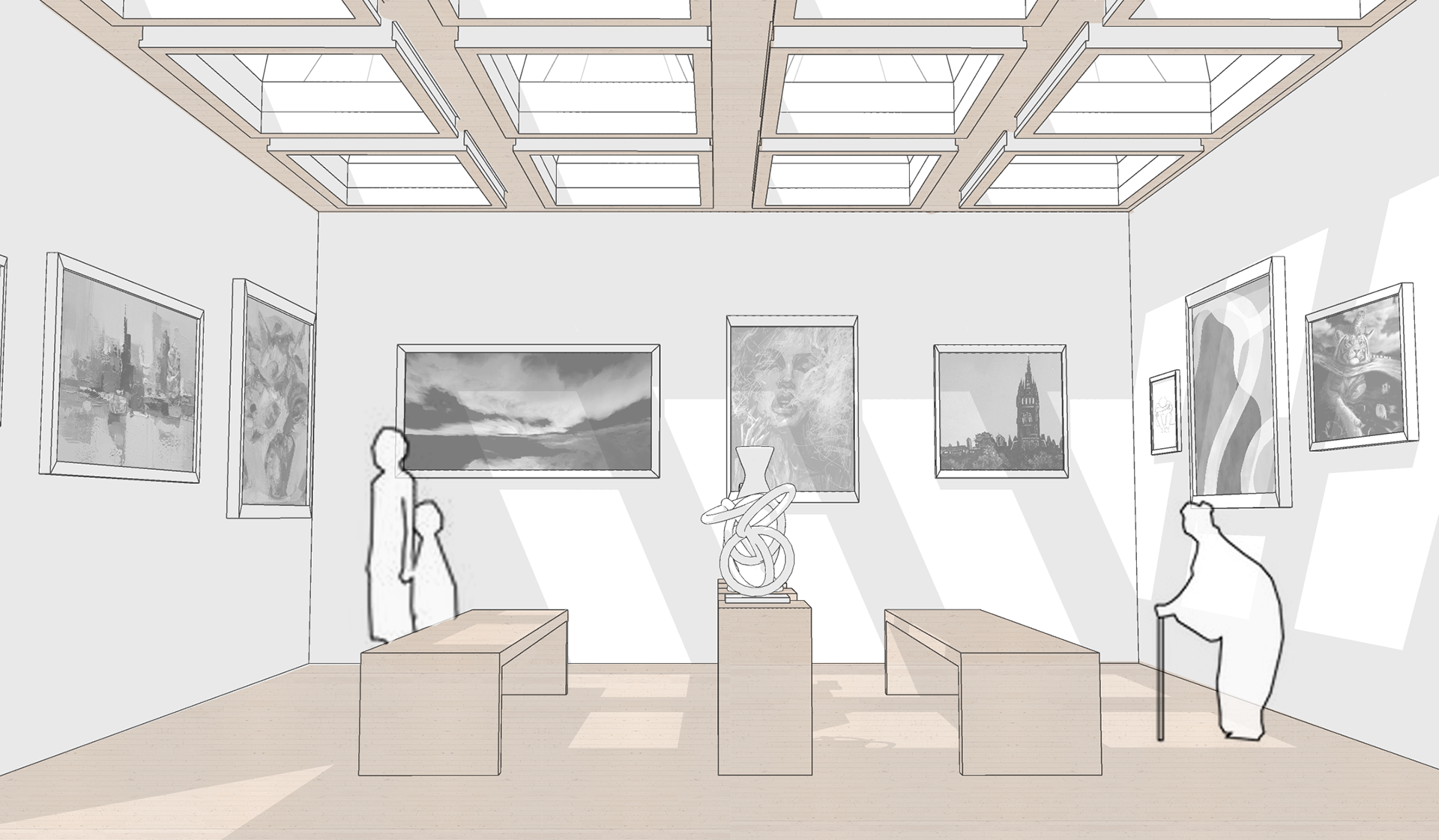 Gallery Visual