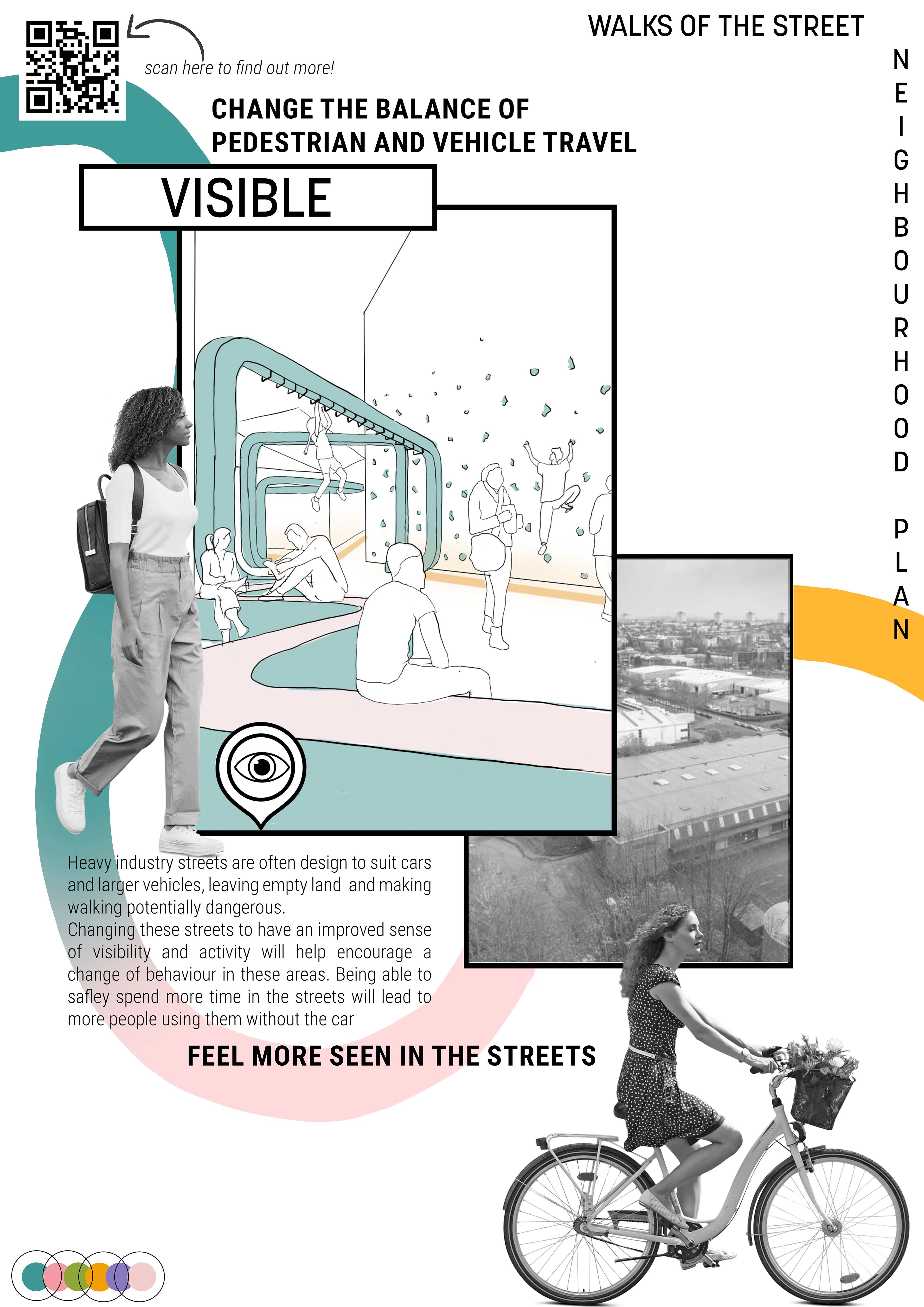 Visible Campaign Poster