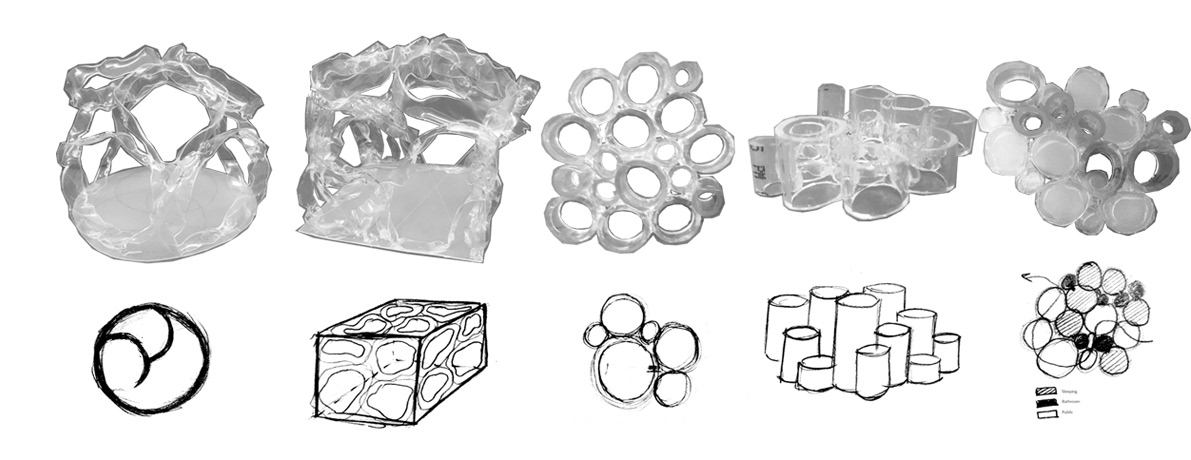 DEVELOPMENT THROUGH EXPERIMENTATION OF PLASTIC