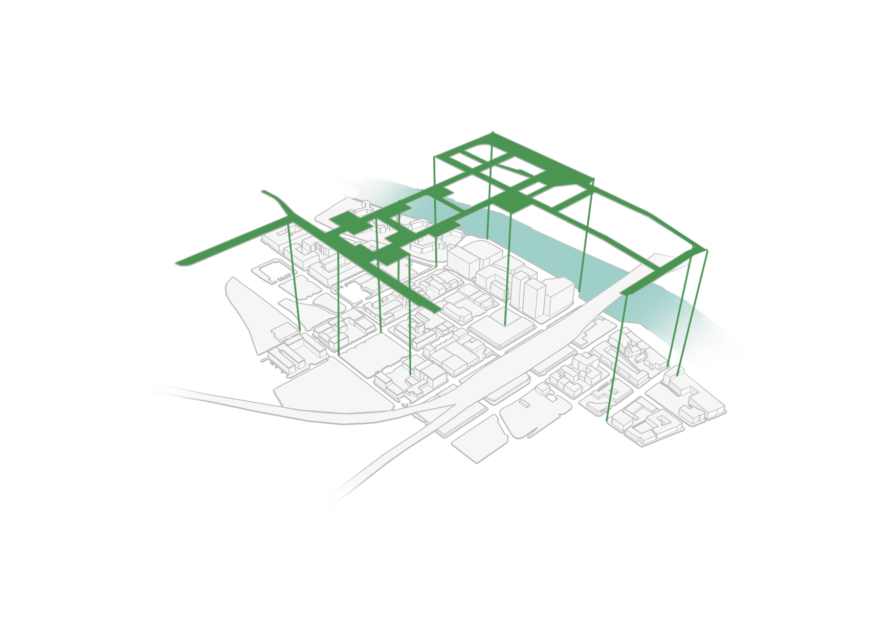 Green Route Development in Context