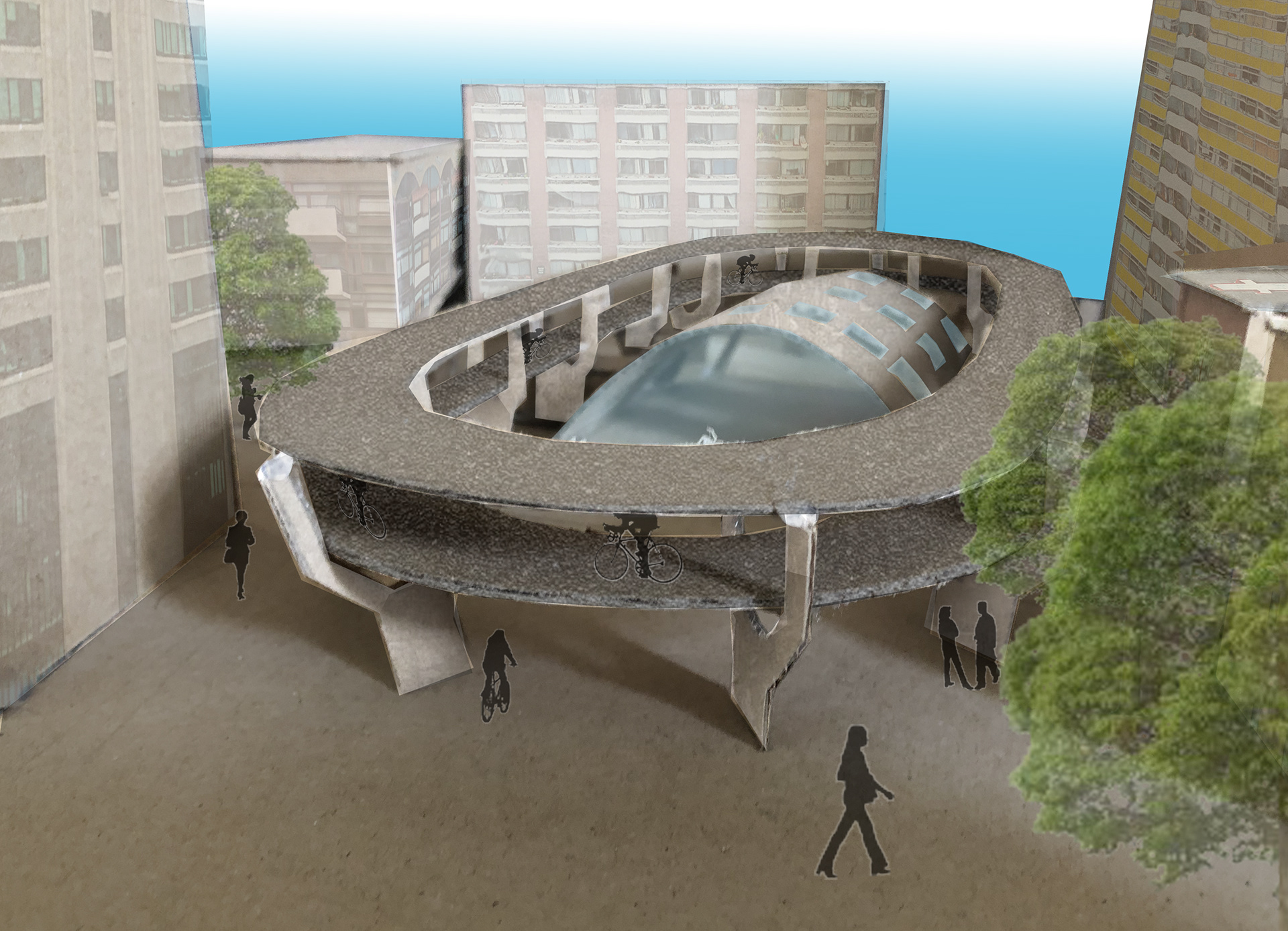 OUTDOOR RENDER