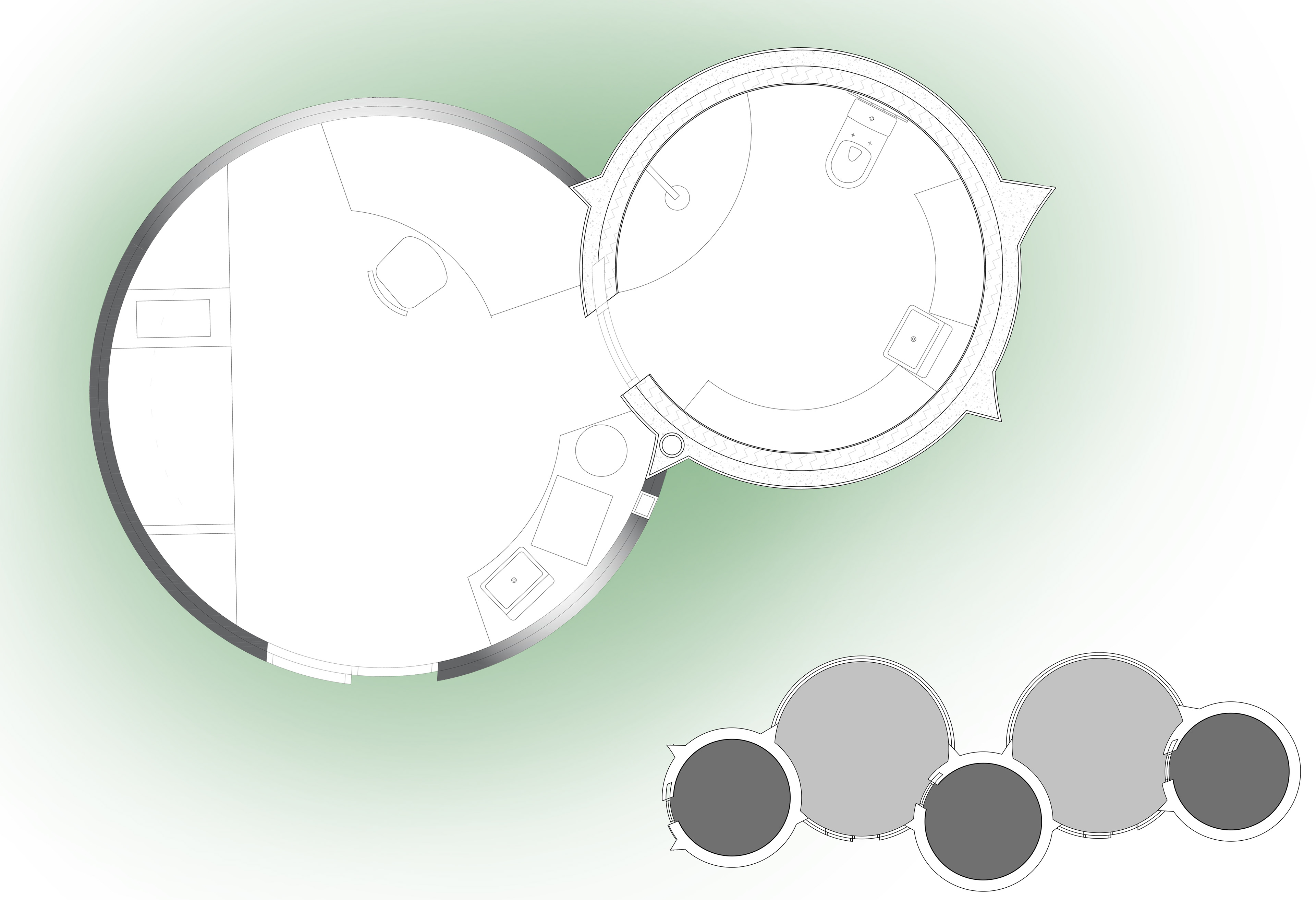 SINGLE ROOM PLAN