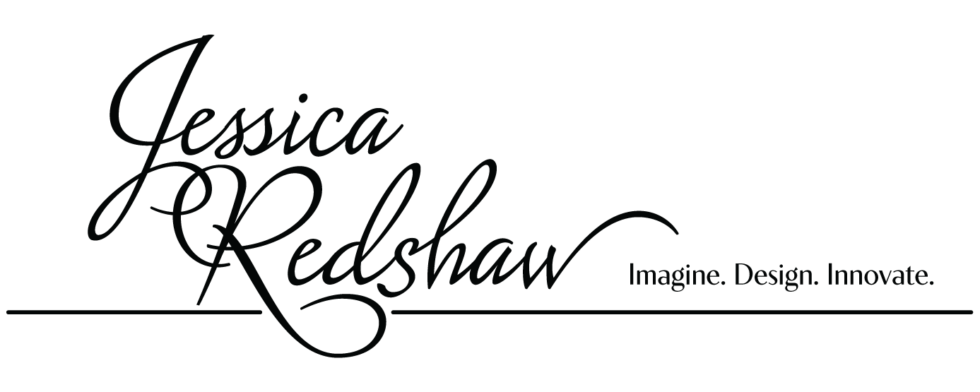 Jessica Redshaw: Imagine, Design, Innovate