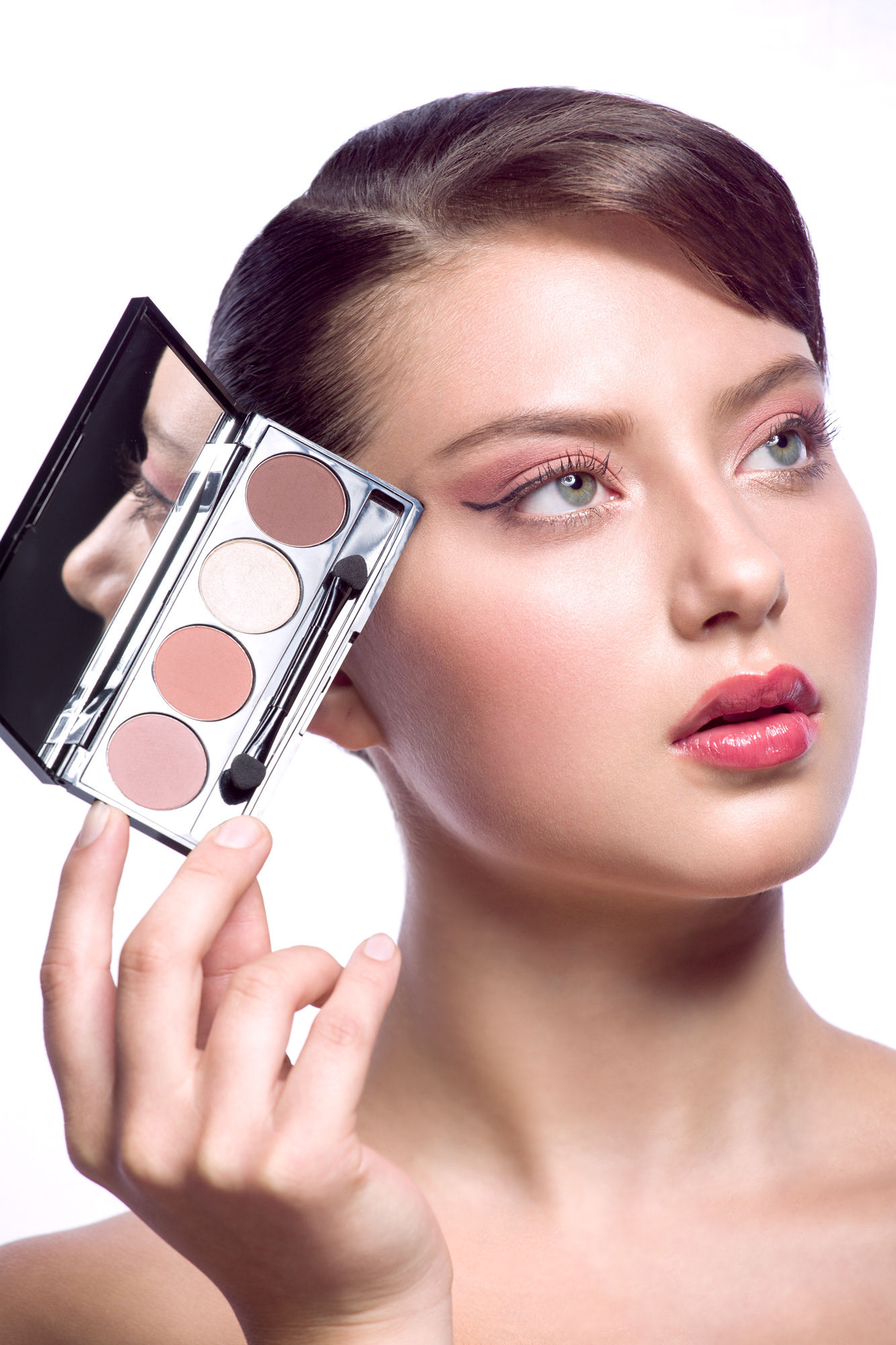 Fotografia de beauty para Fedco