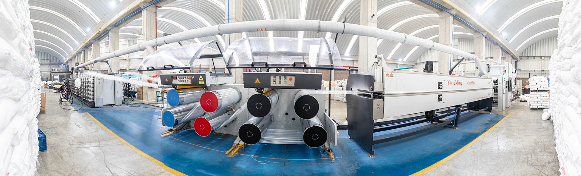 Capacidad Instalada: Registro de infraestructura de gran escala. Documentación de planta para reportes corporativos e inversionistas.