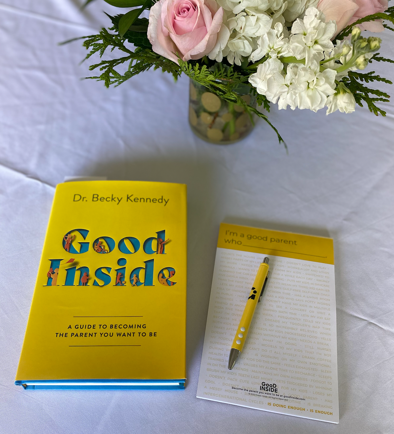 Good Inside: A Guide to Becoming the Parent You Want to Be