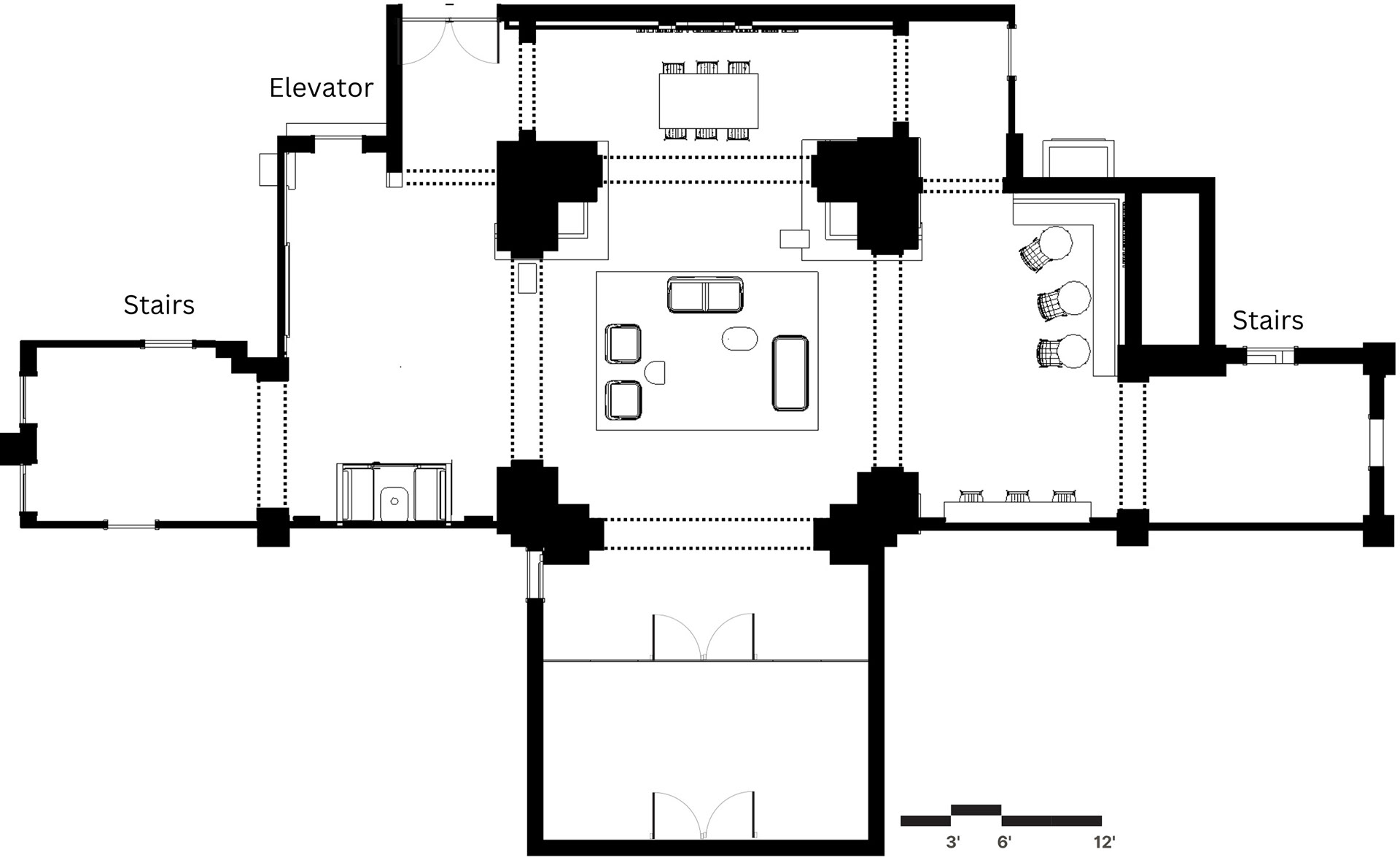 FLOORPLAN DRAWING