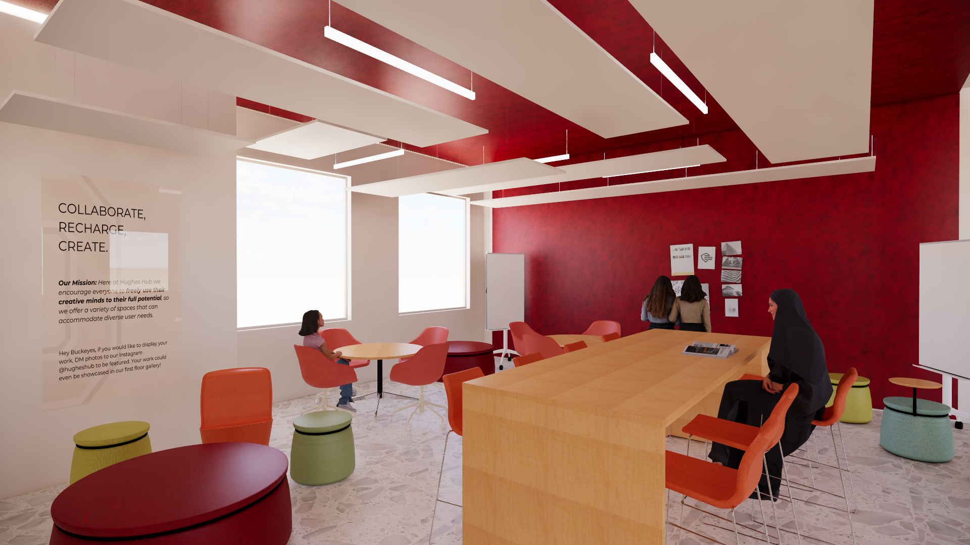 COLLABORATIVE WORKSPACE