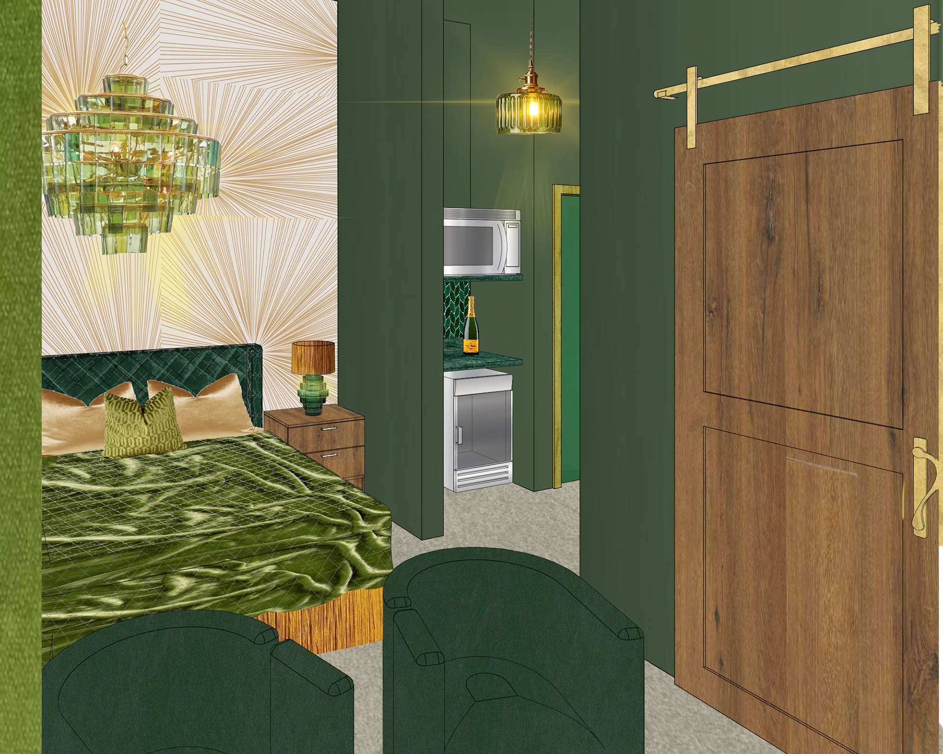 PHOTOSHOP RENDERING