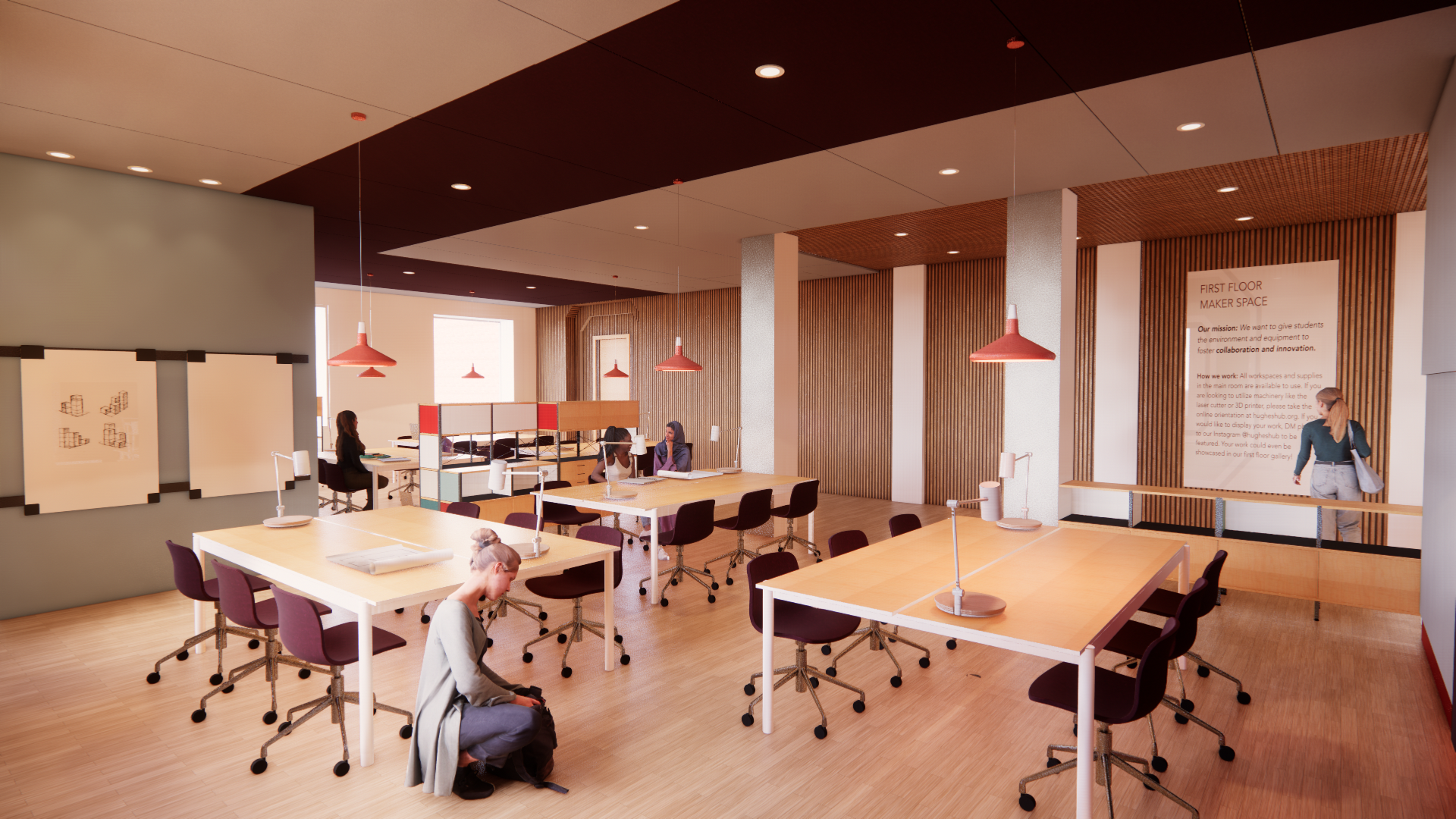 MAKER SPACE