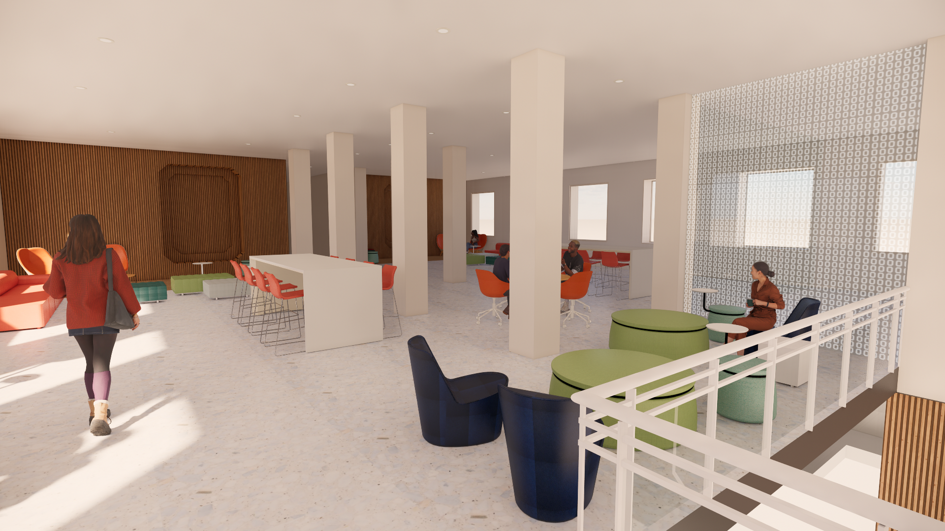 COLLABORATIVE THIRD SPACE