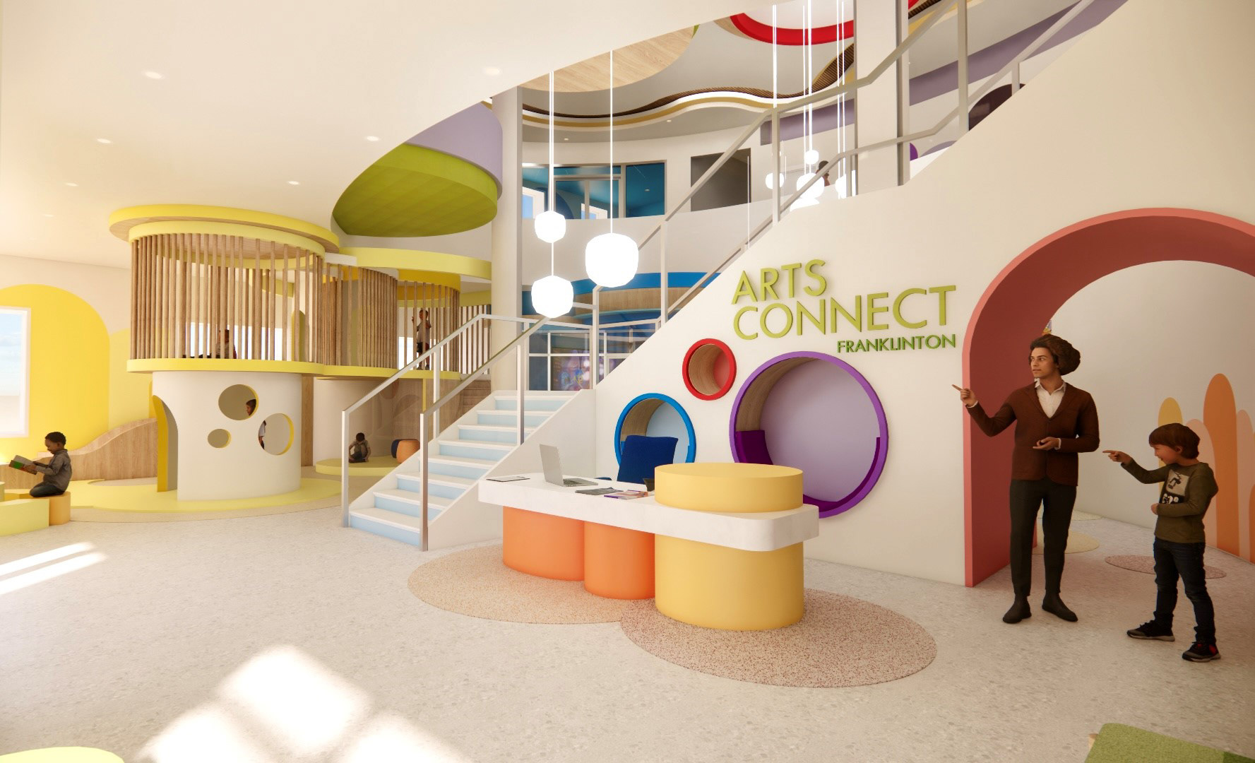 ENTRANCE / LOBBY