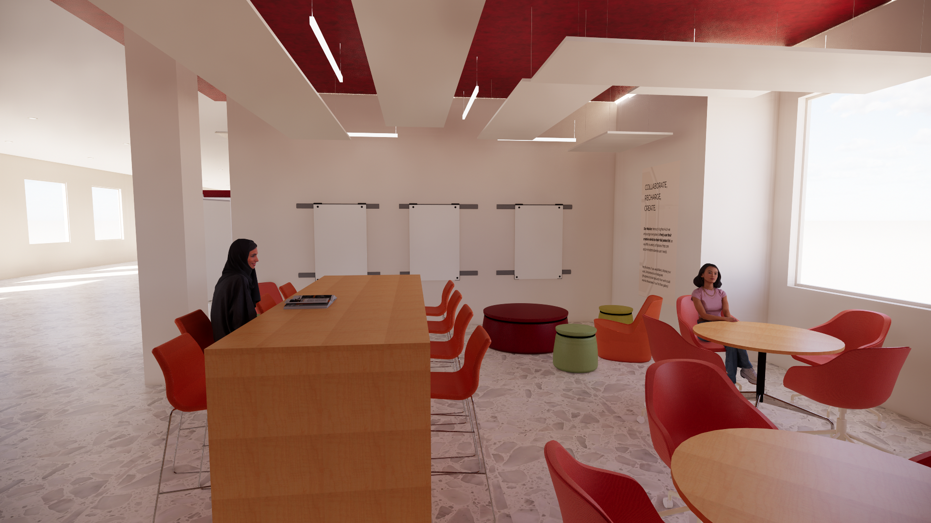 COLLABORATIVE WORKSPACE