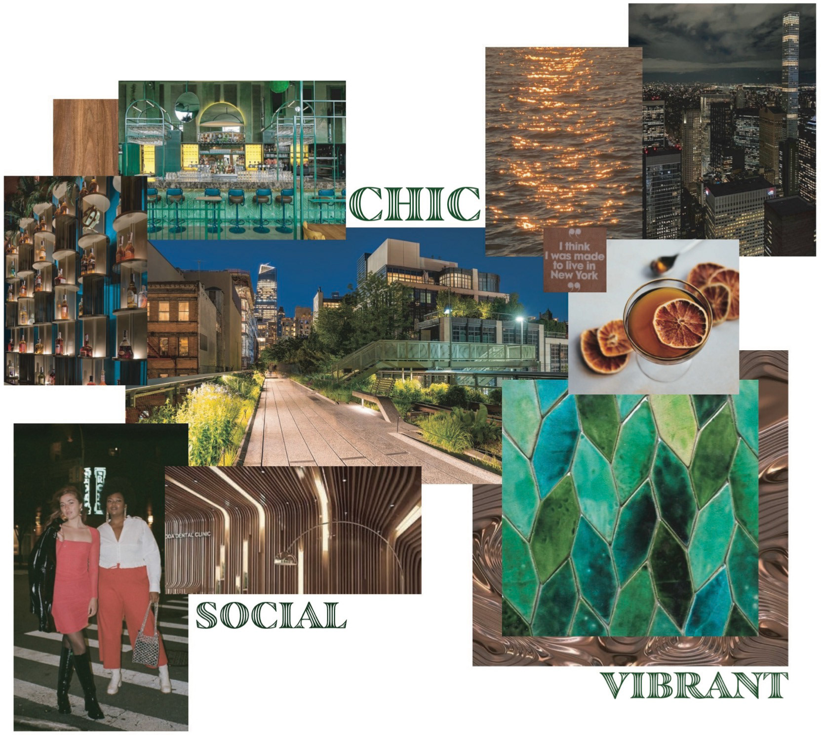 INSPIRATION BOARD