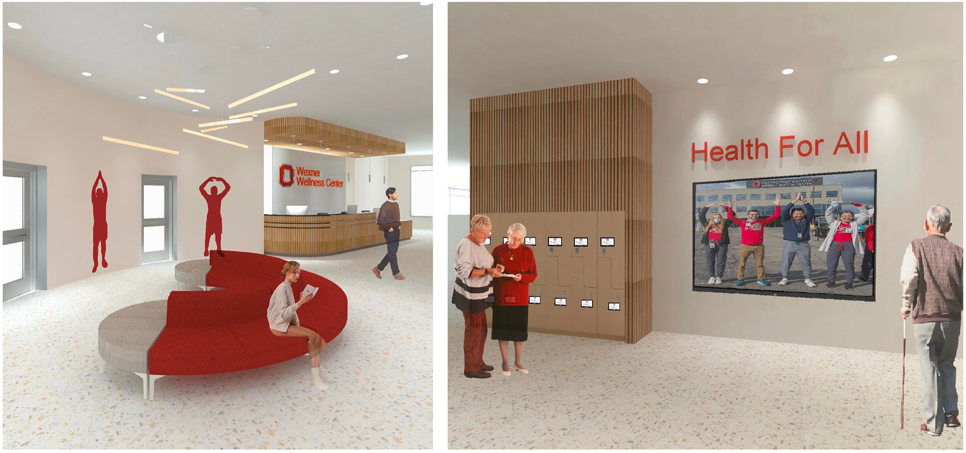 ENTRANCE & RECEPTION BY ZOEY TWINING