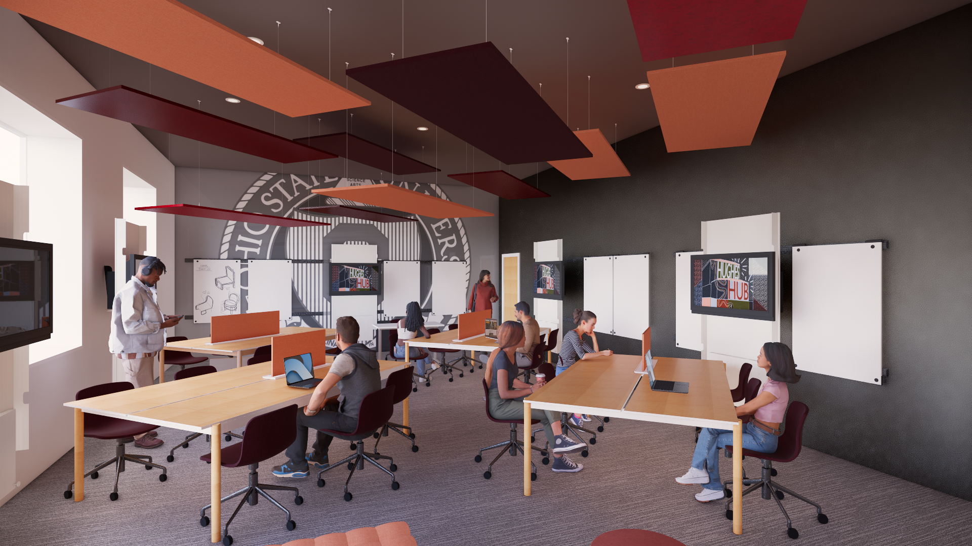 MULTIFUNCTIONAL LEARNING SPACE