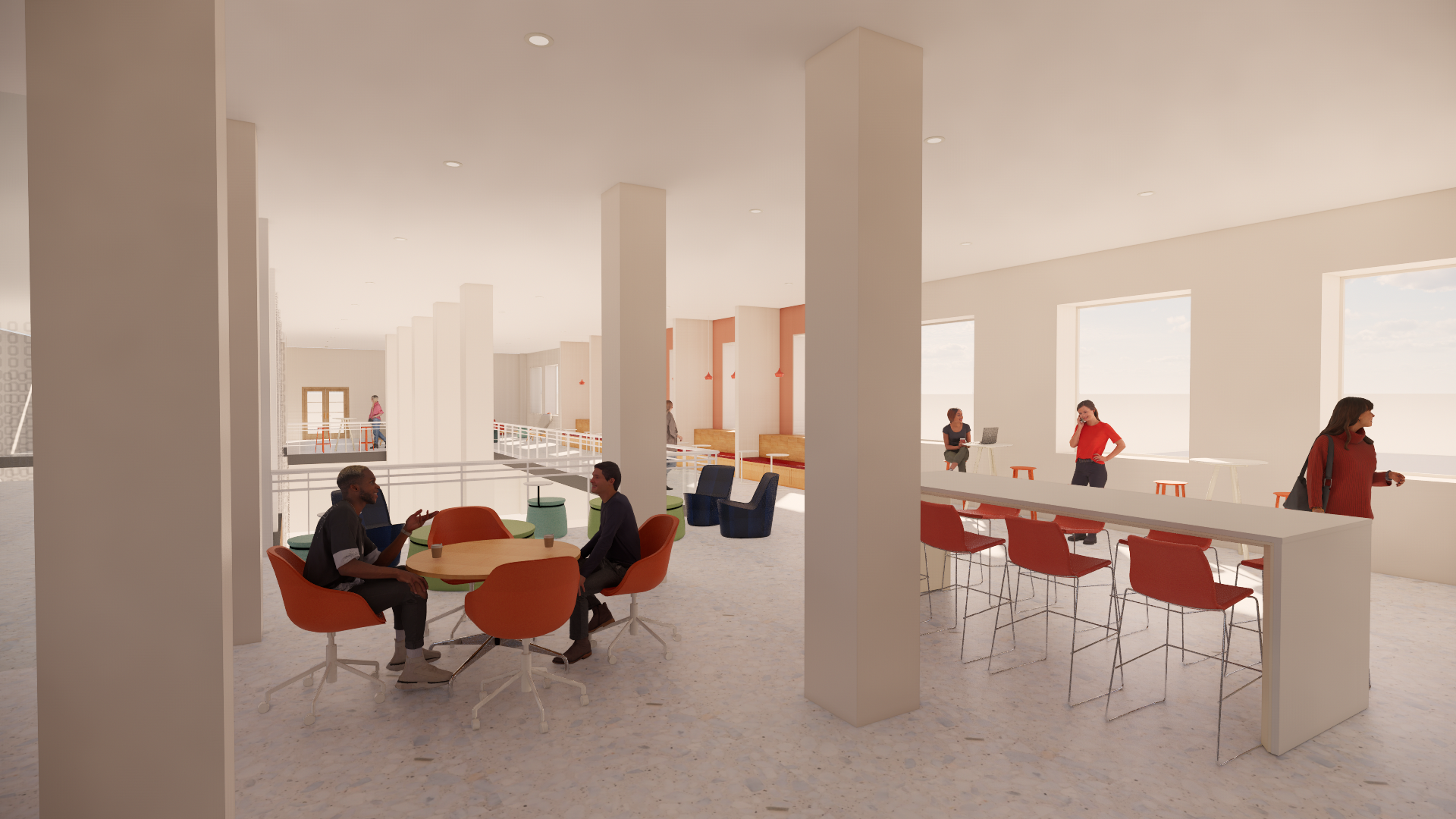 COLLABORATIVE THIRD SPACE