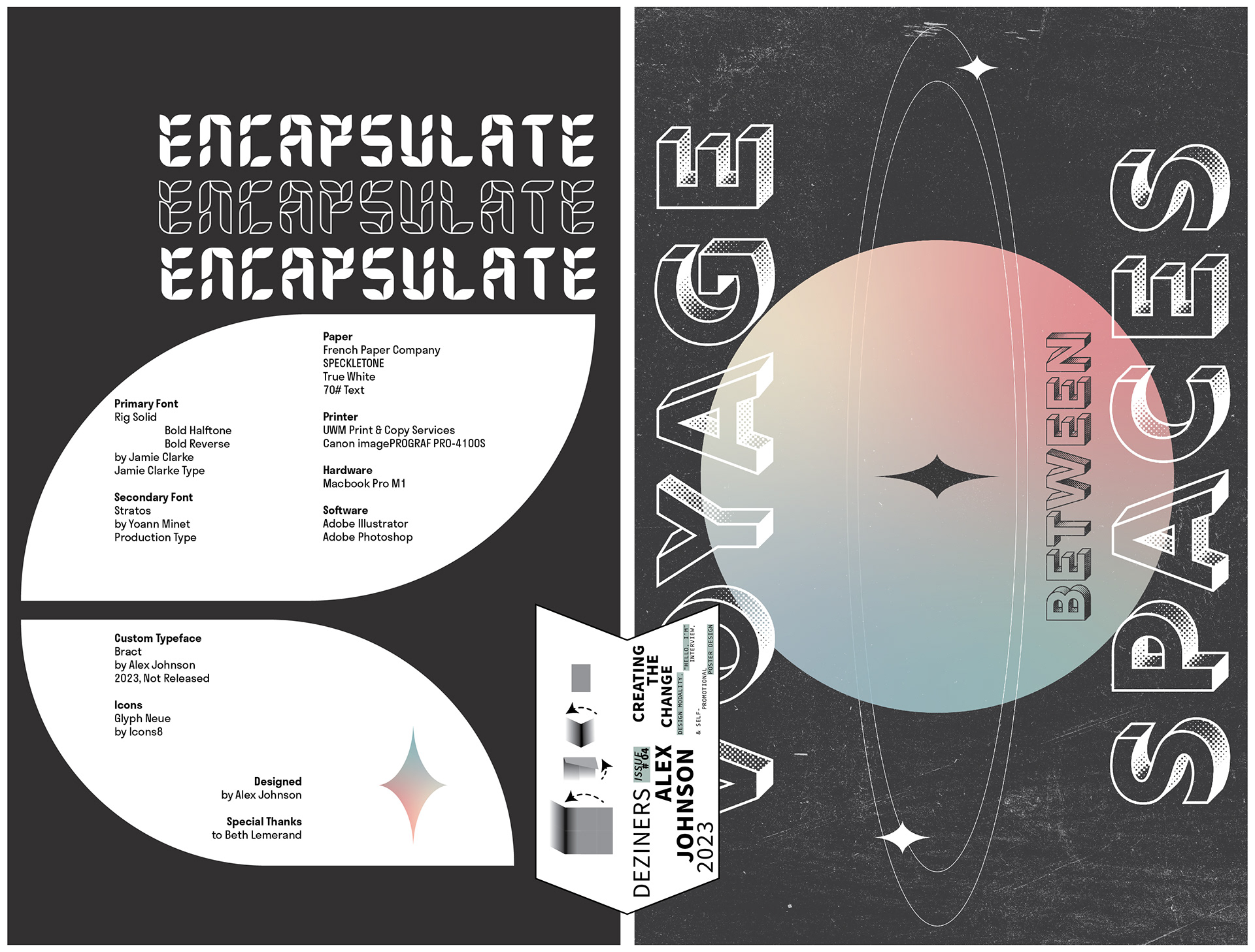 front + back cover