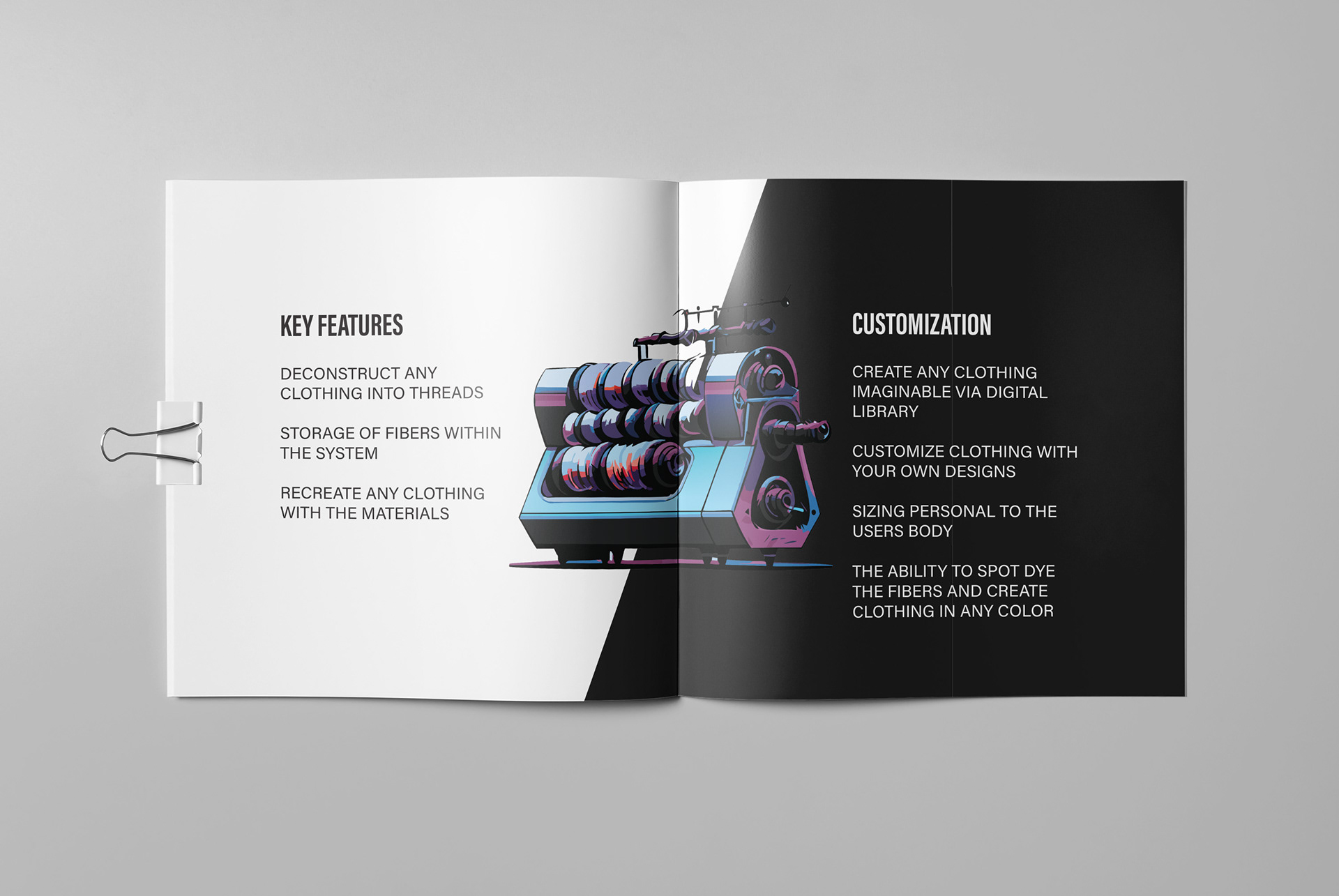 features