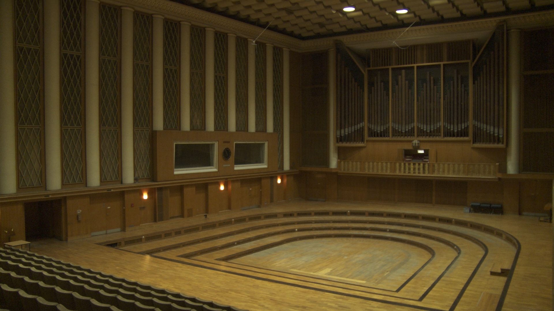 Funkhaus Saal 1