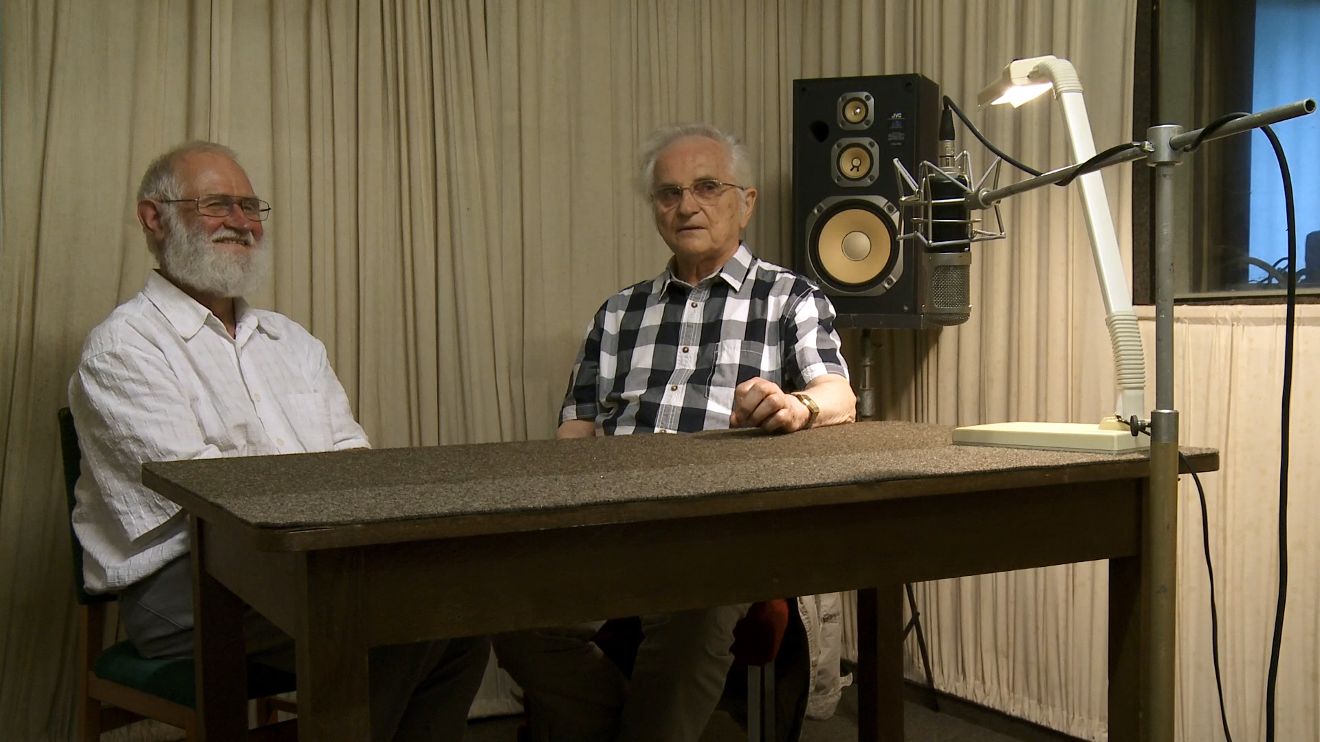 Dr. Klausjörg Hermann, Heinz Kaiser