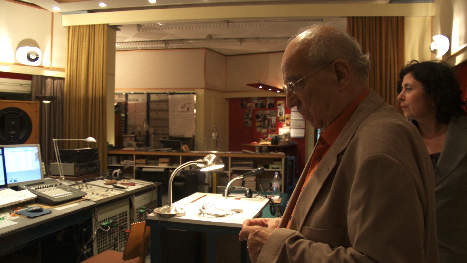 Hörspiel 2 Gerhard Steinke, Ina Pillat