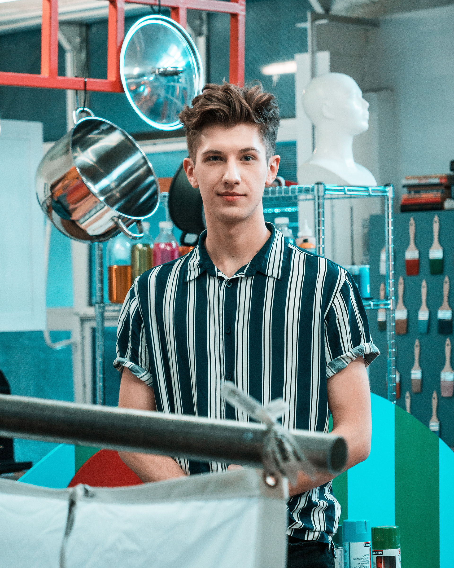 Praca przy kampanii Disney