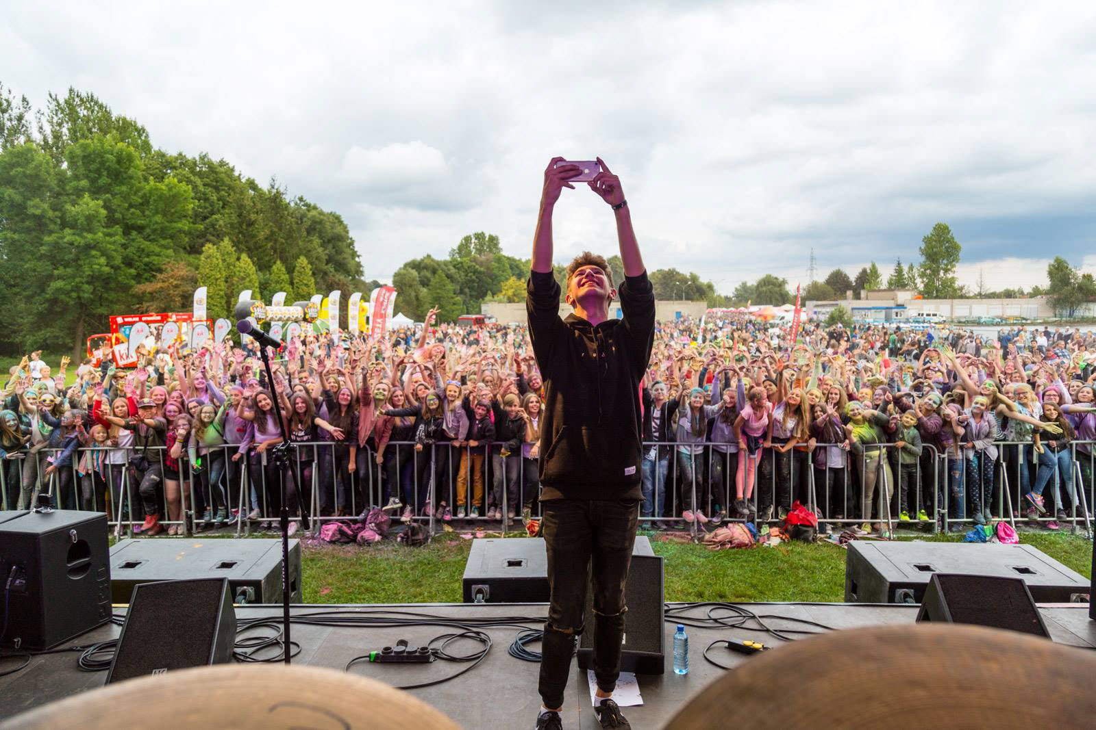 Festiwal Kolorów w Częstochowie