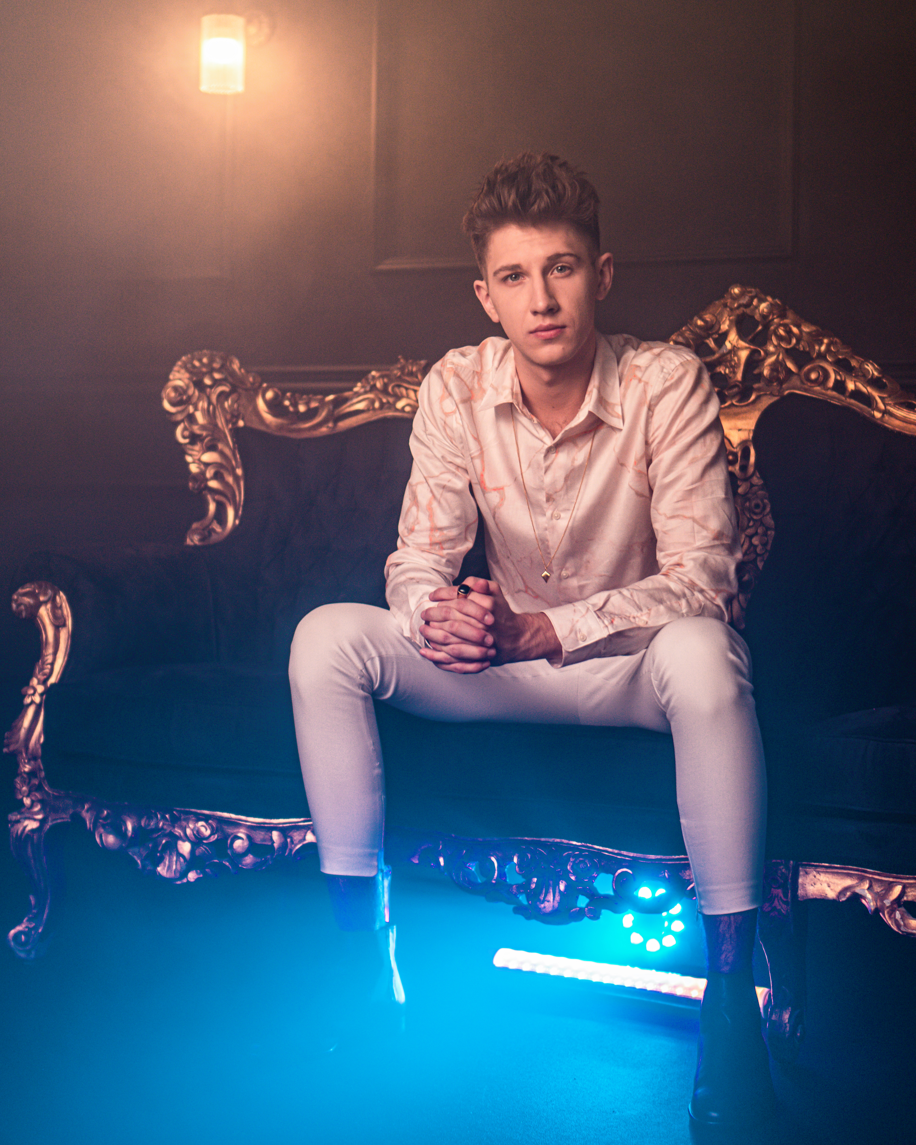 Plan zdjęciowy do autorskiego singla "Do Ciebie"