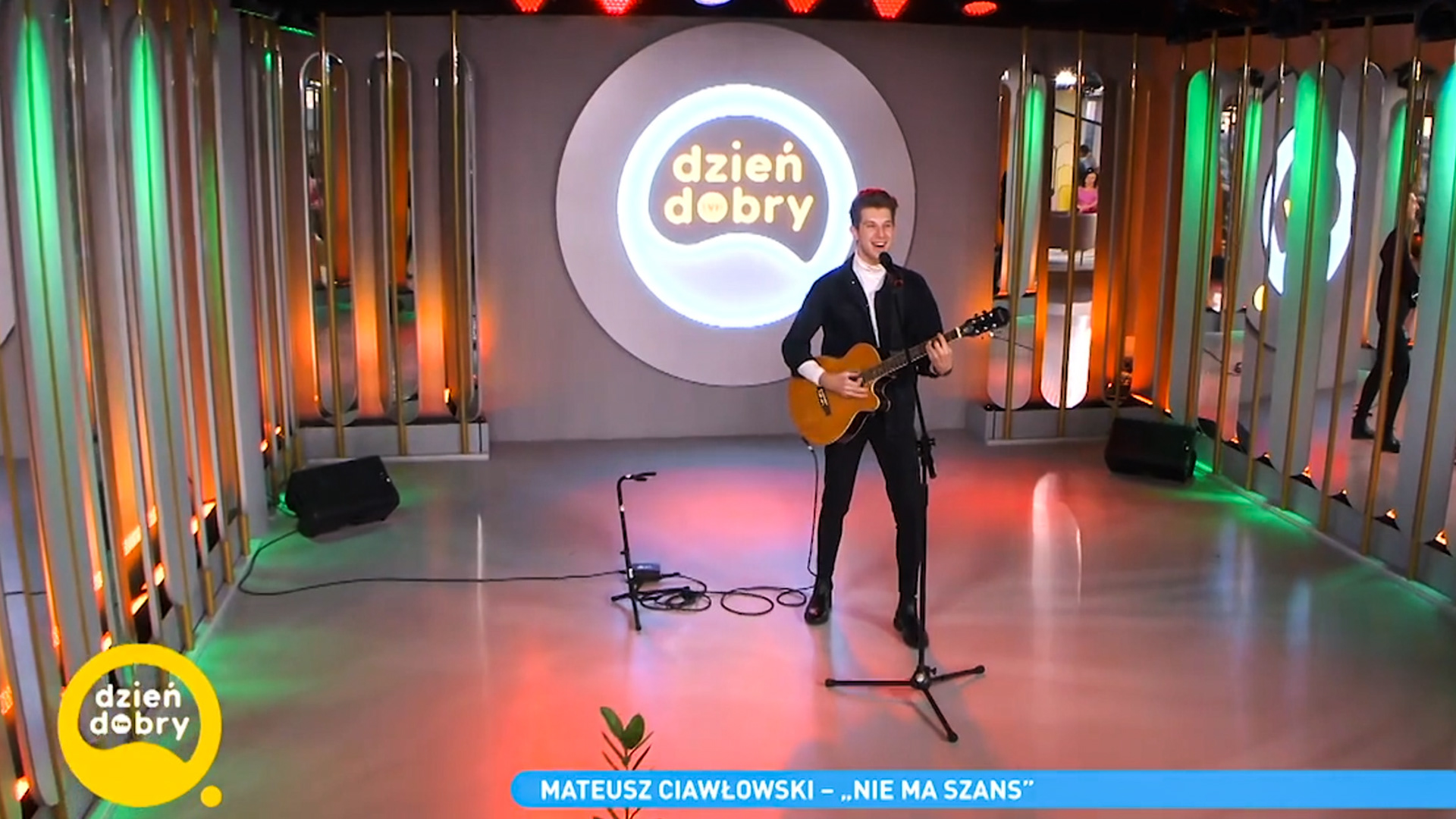 Występ w DDTVN z singlem "Nie Ma Szans"