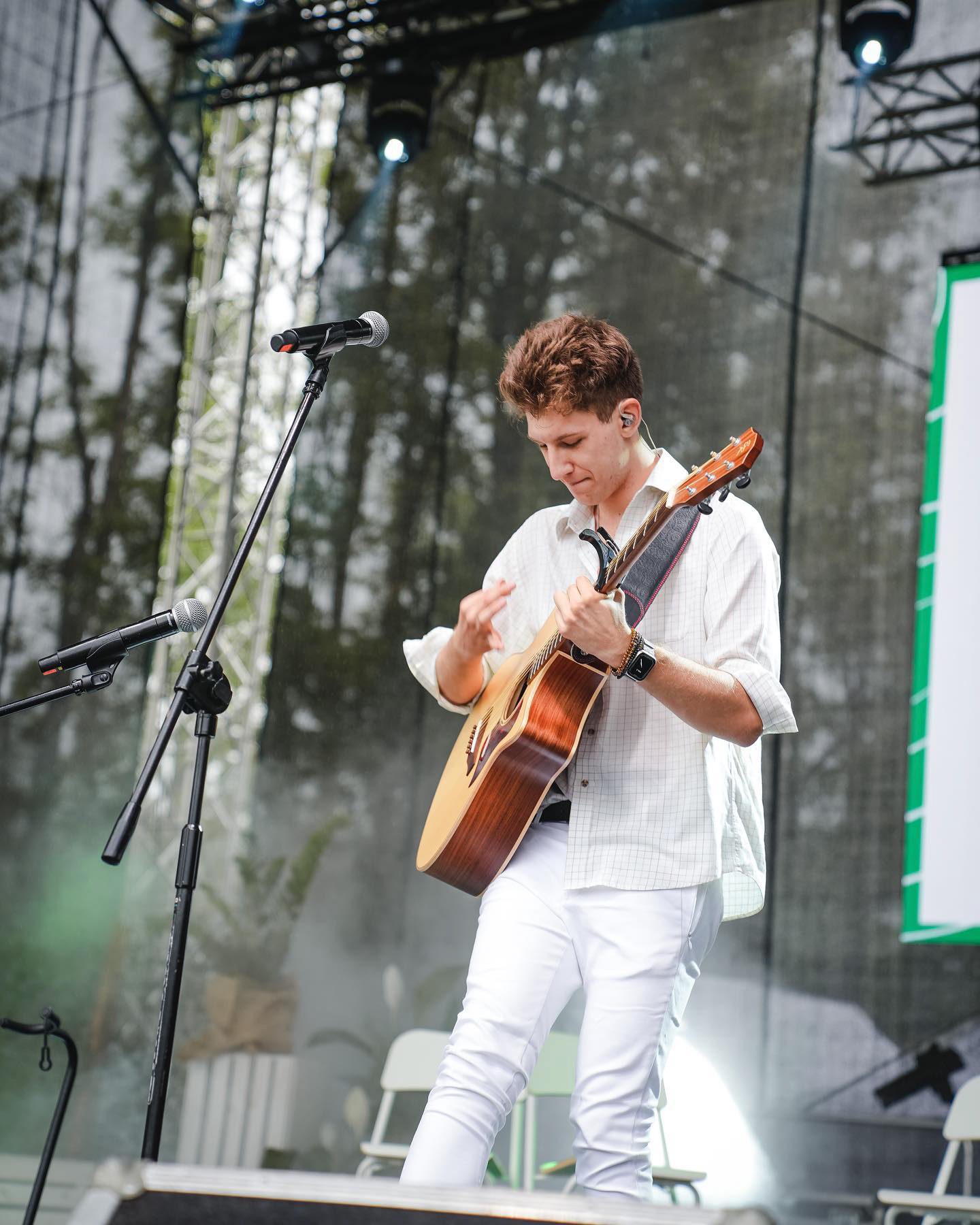 Koncert w Zakopanem podczas akcji "Czyste Tatry"