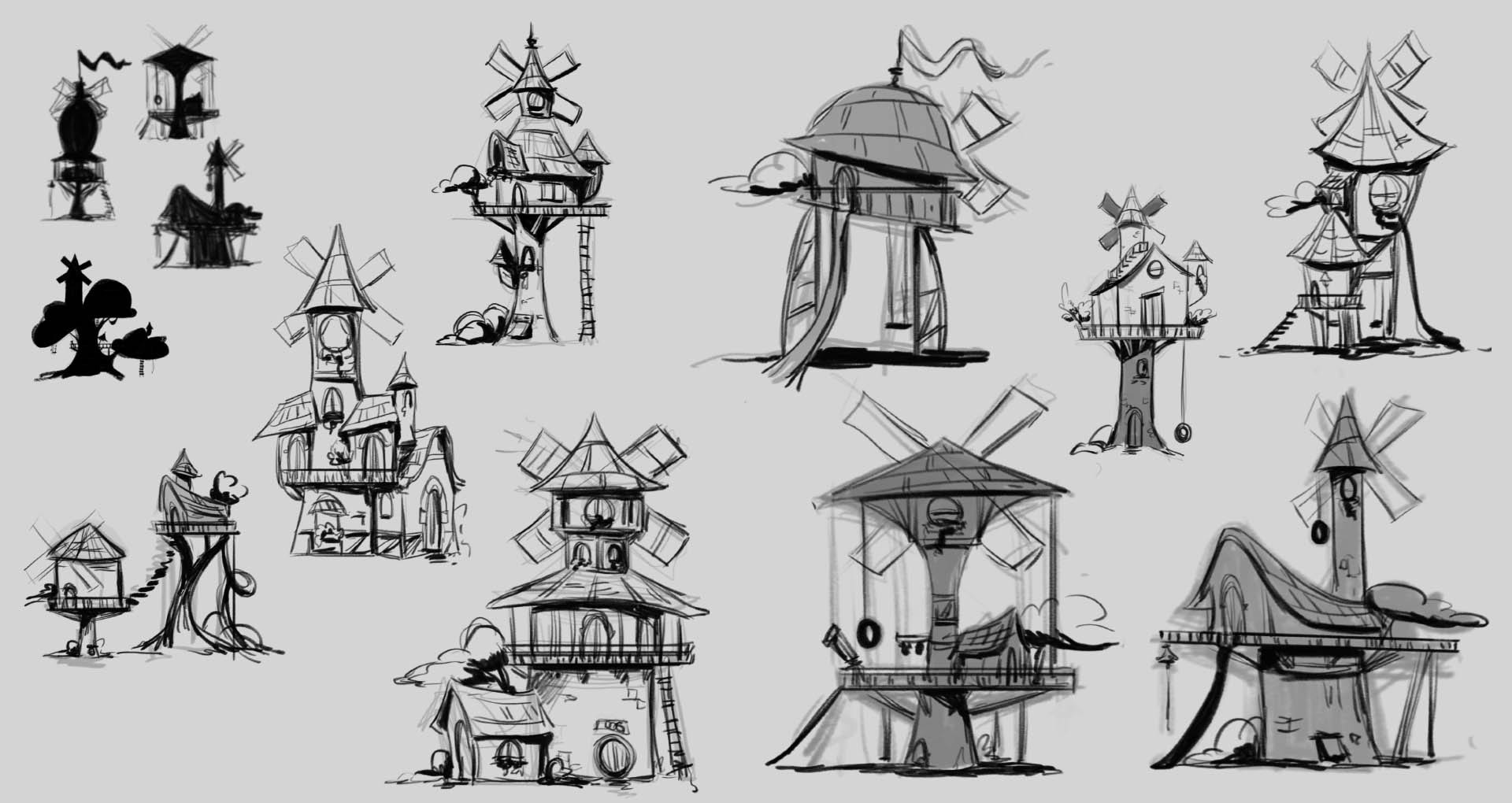 The Windmill | Exploration