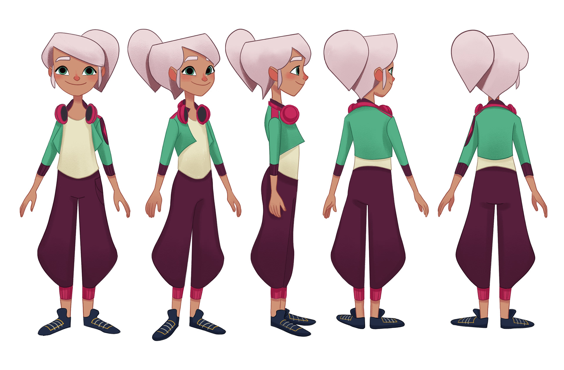 Mia Turnaround