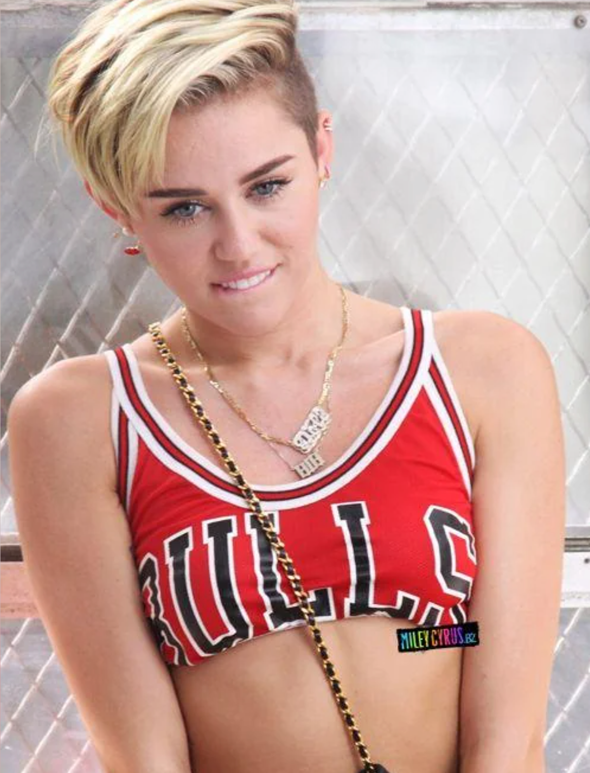 Miley Cyrus