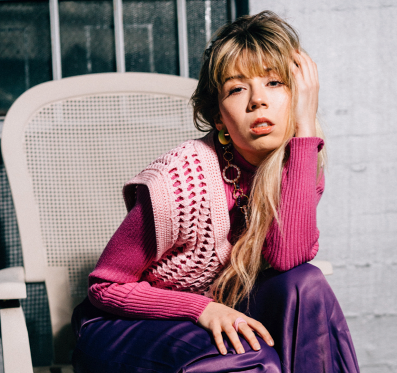 Jennette Mccurdy