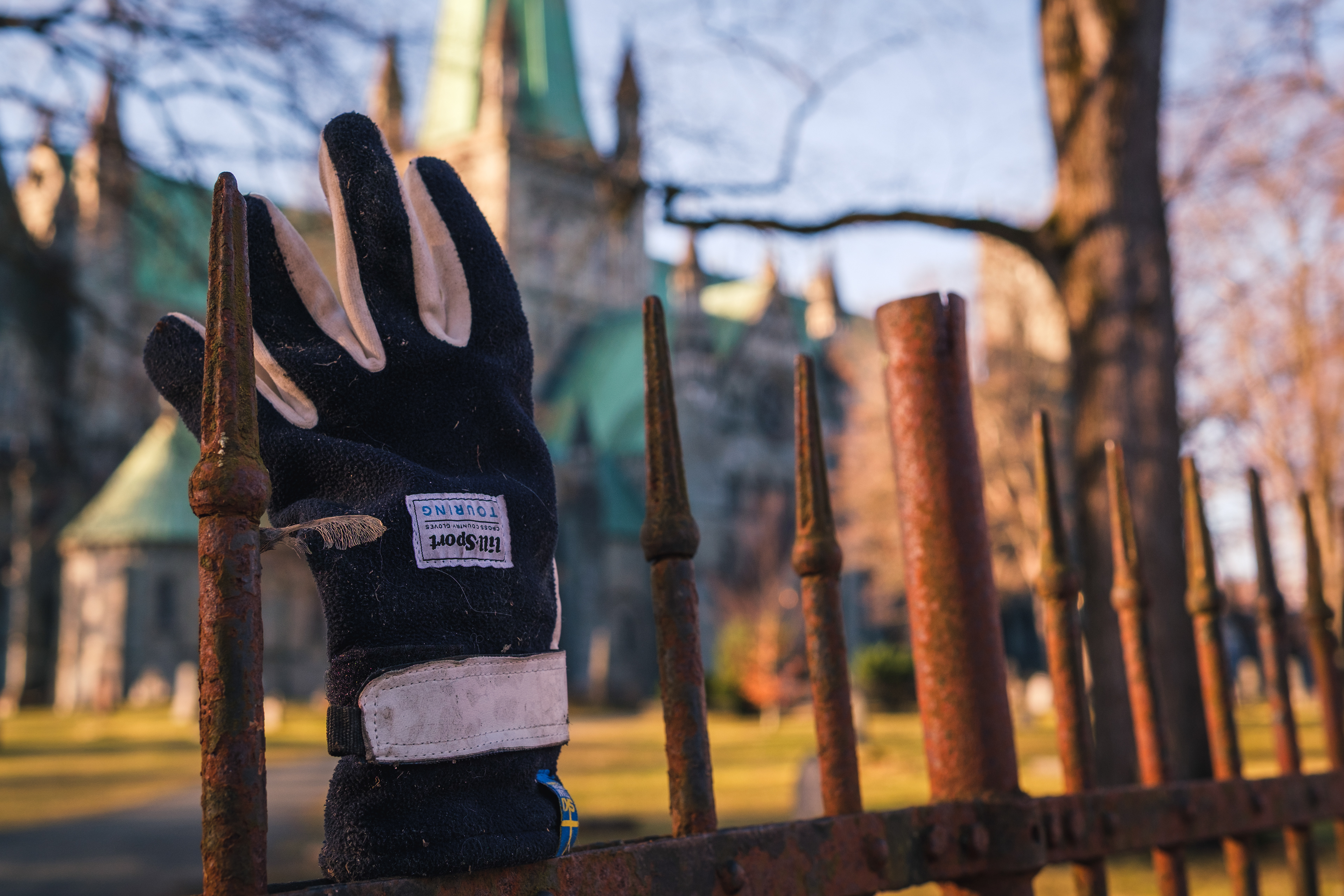 Etterdønninger som følger av ski-VM i Trondheim by