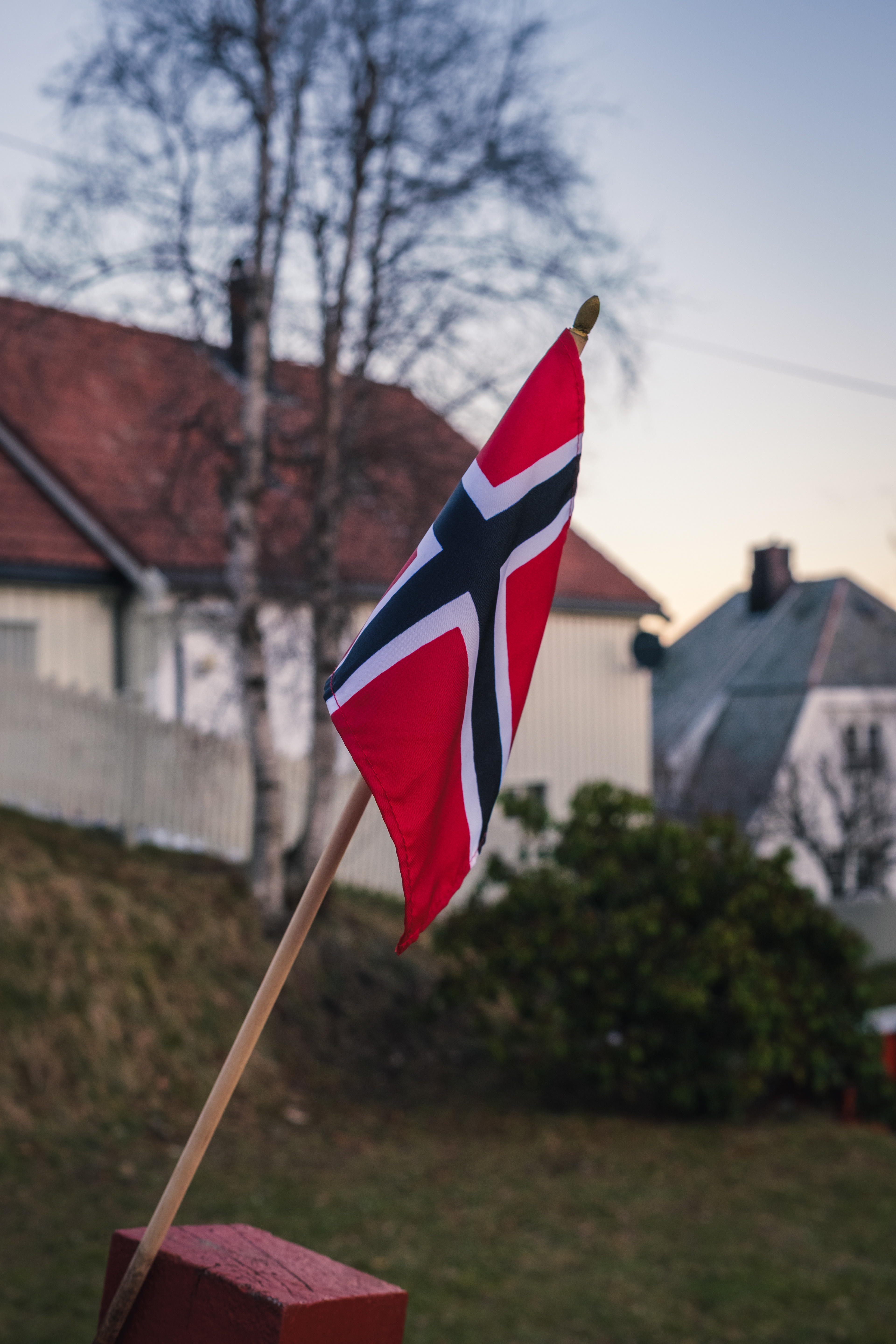 Etterdønninger som følger av ski-VM i Trondheim by