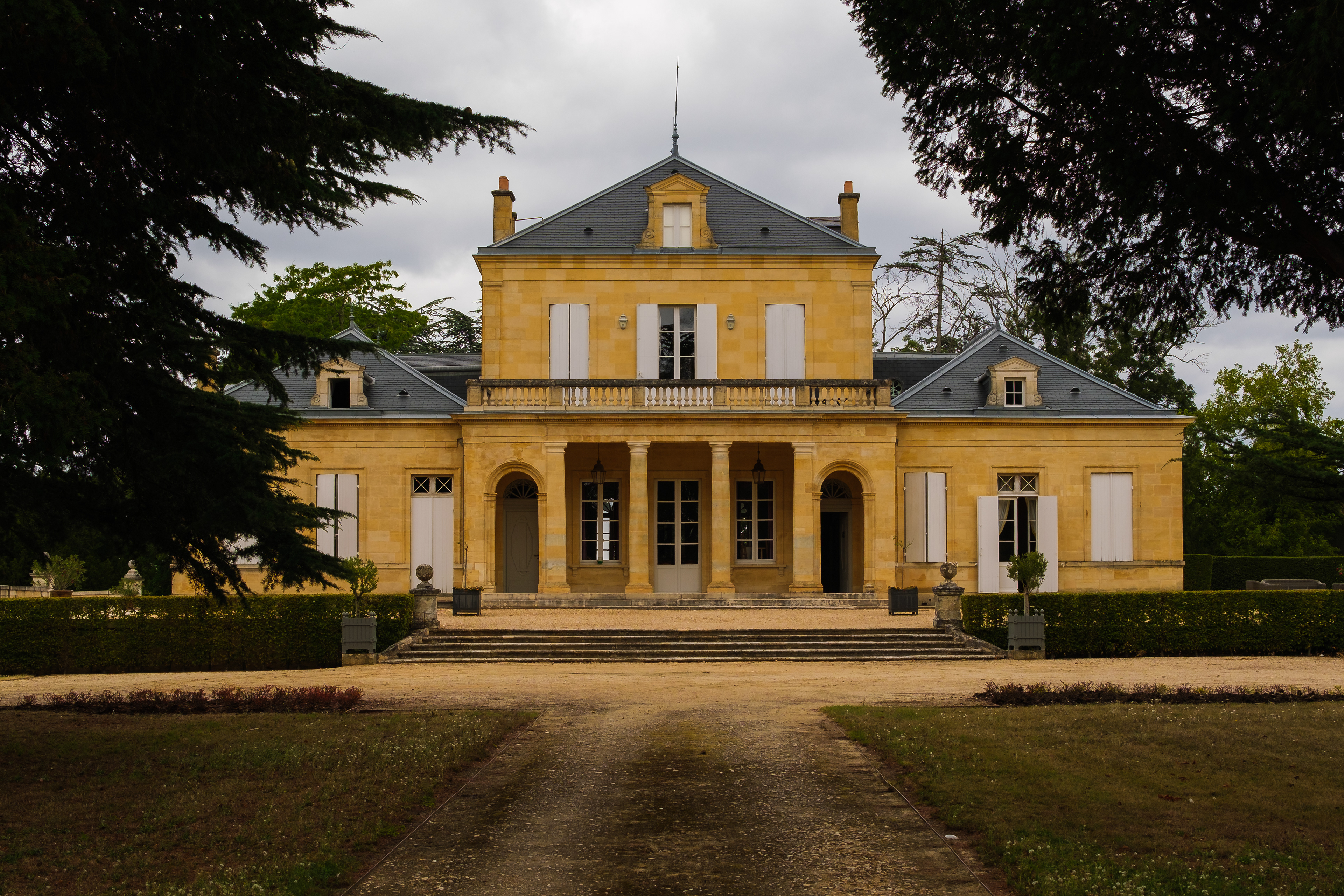 Chateau Renon.