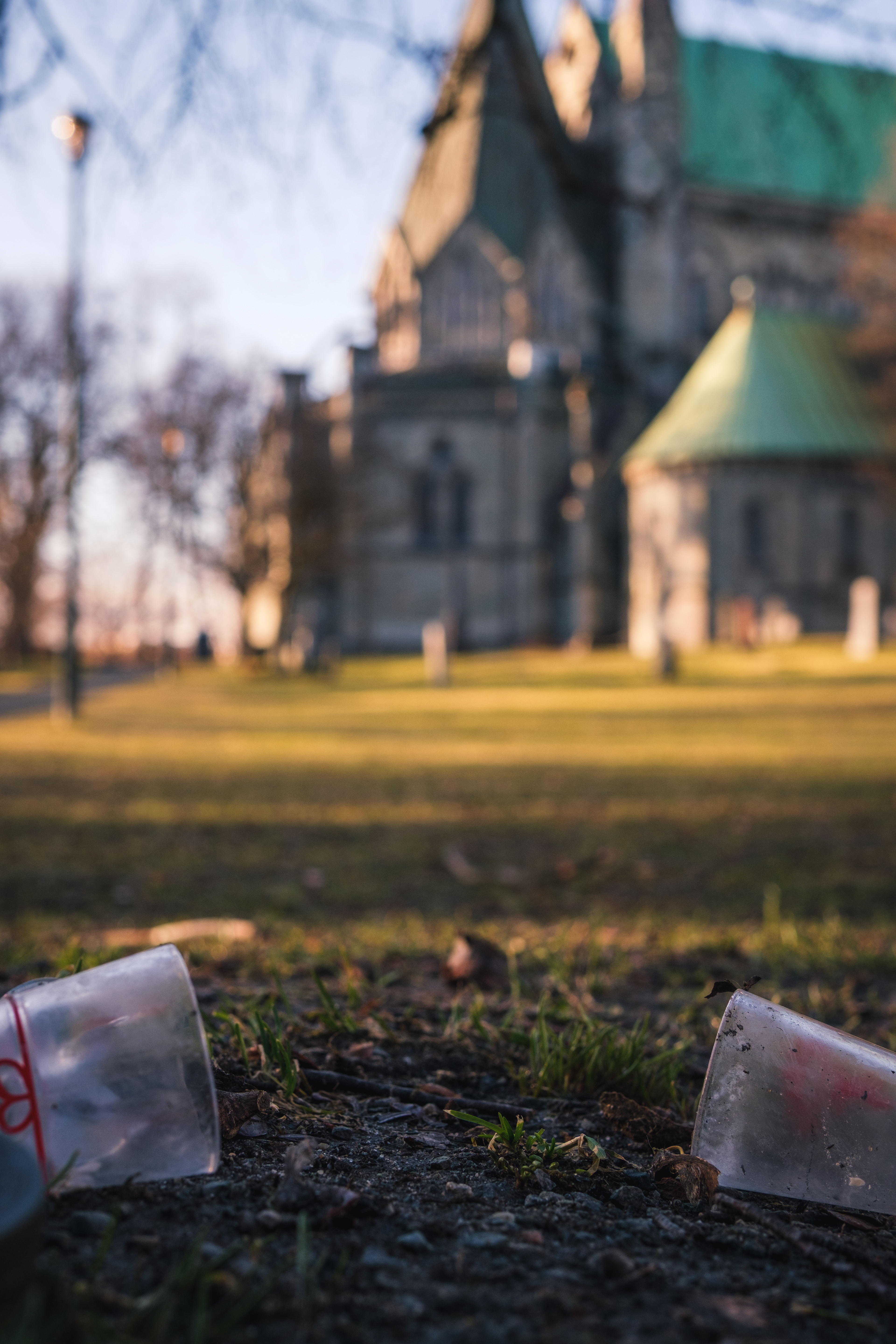 Etterdønninger som følger av ski-VM i Trondheim by