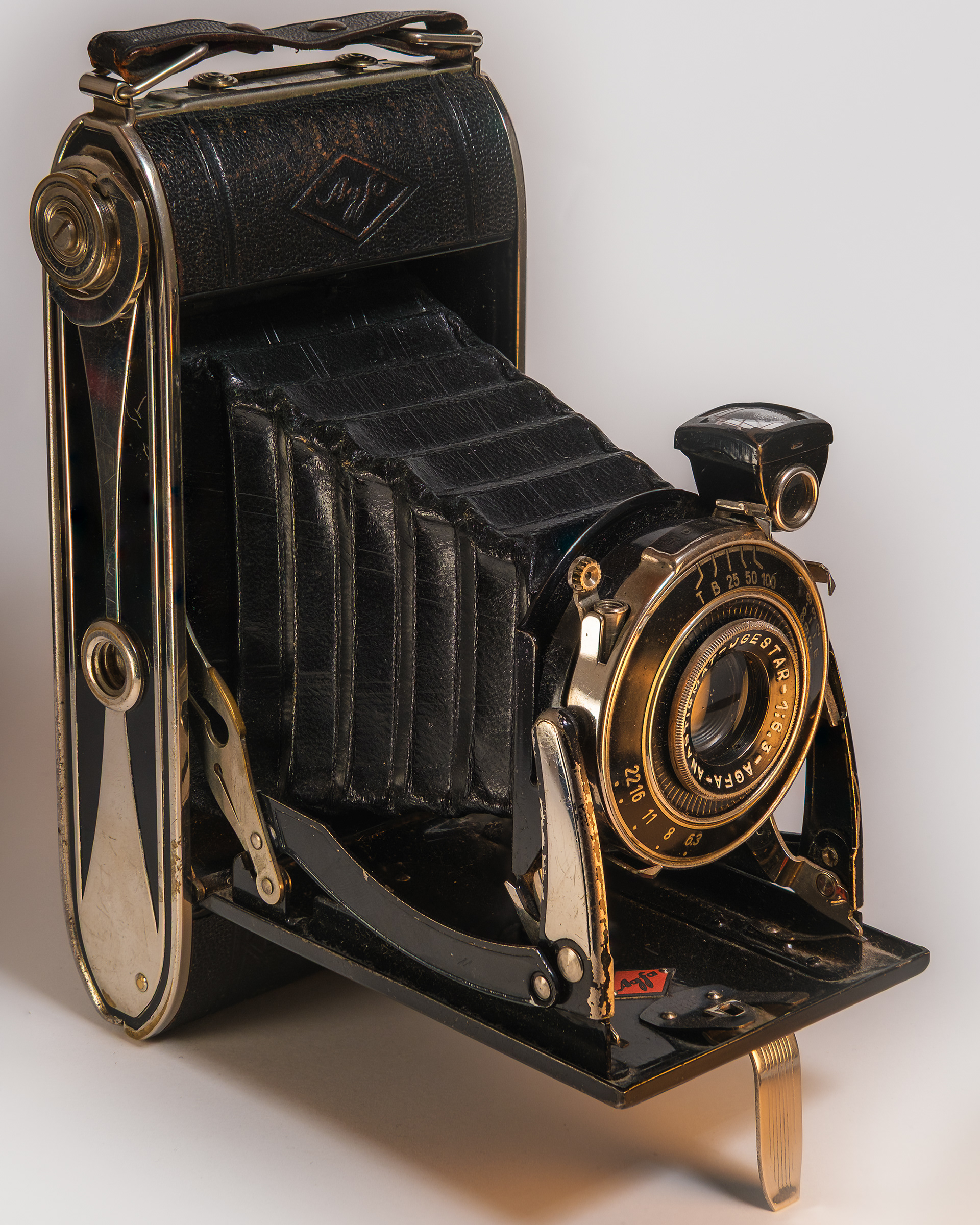Vintage kamera