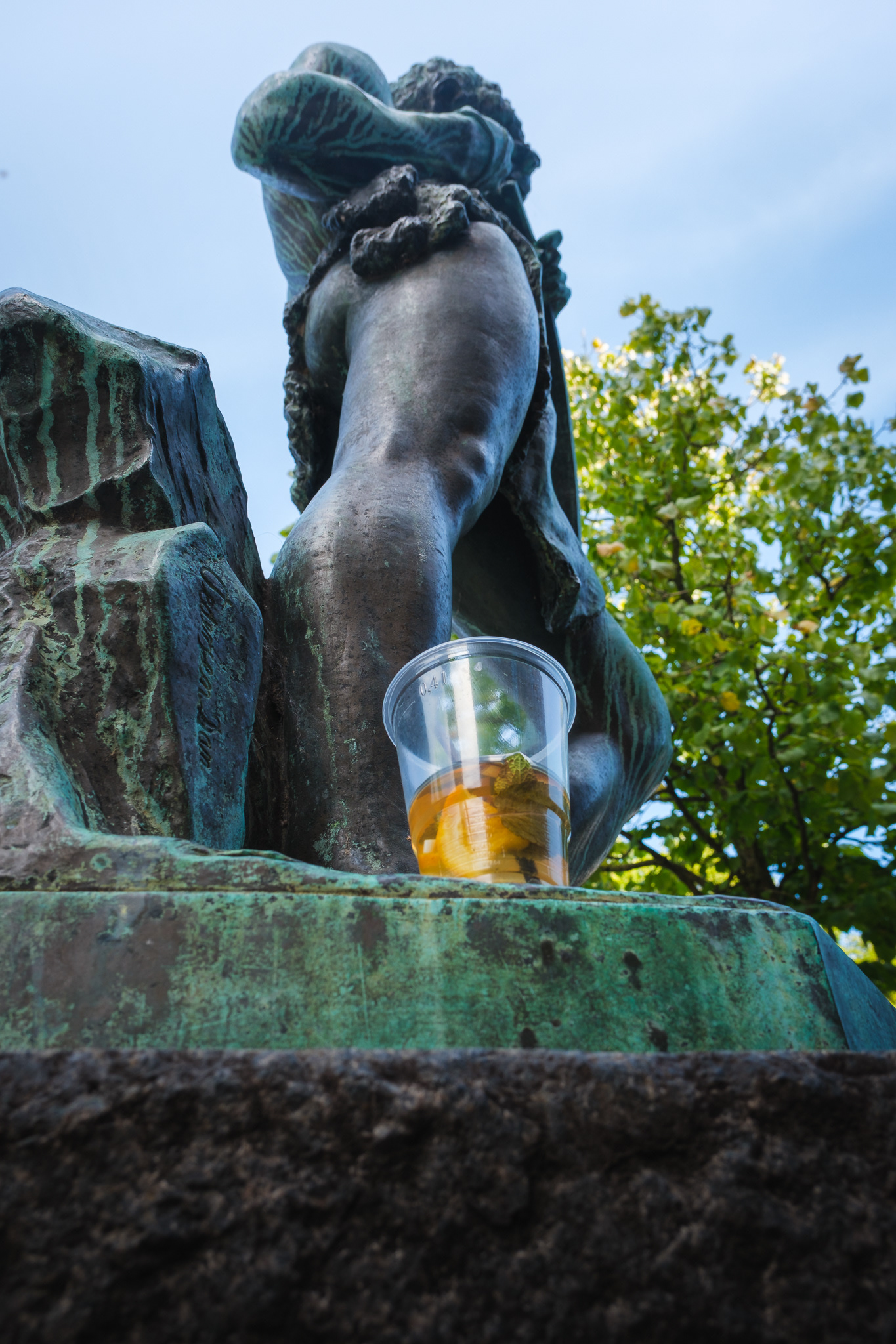 En gjenglemt mojito 1